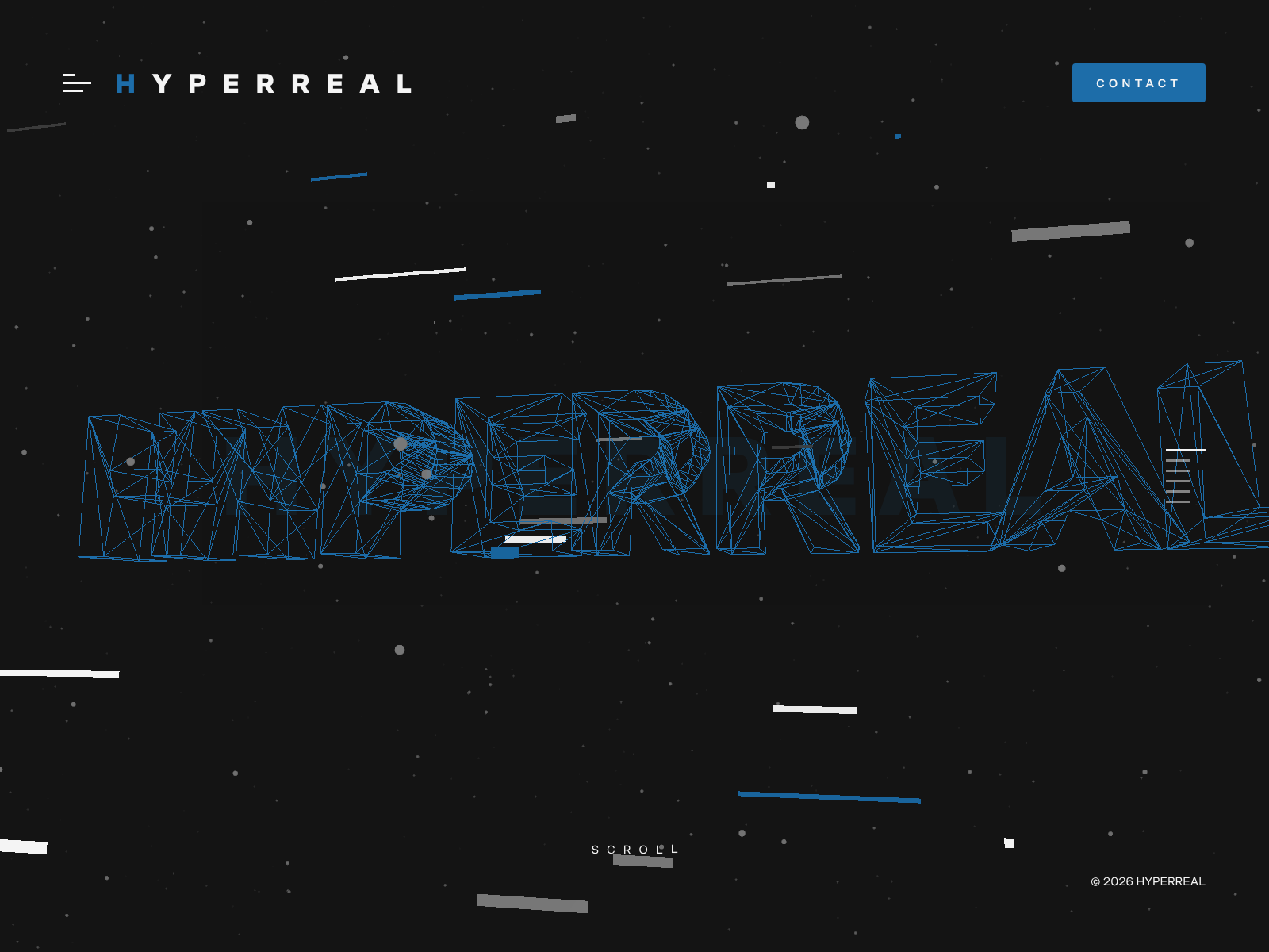 Знімок екрана hyperrealtechnologies.com