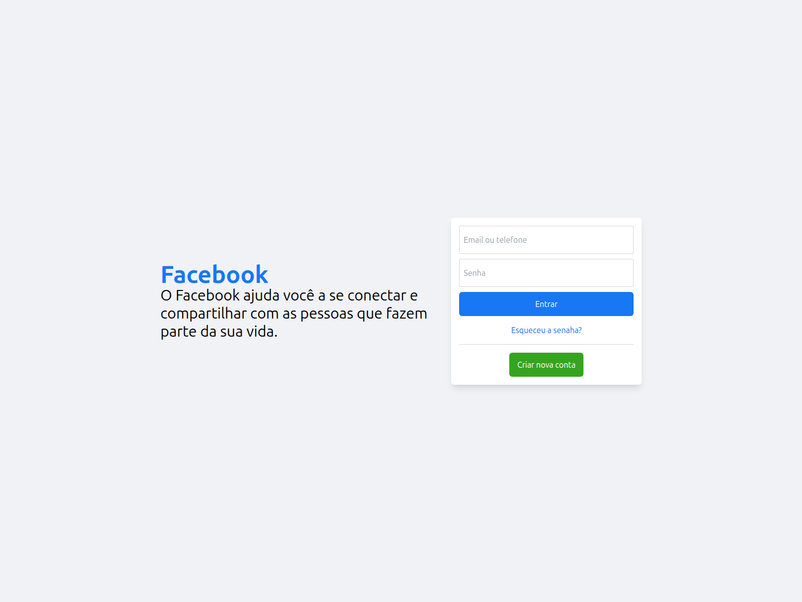 Screenshot von clone-login-facebook.vercel.app