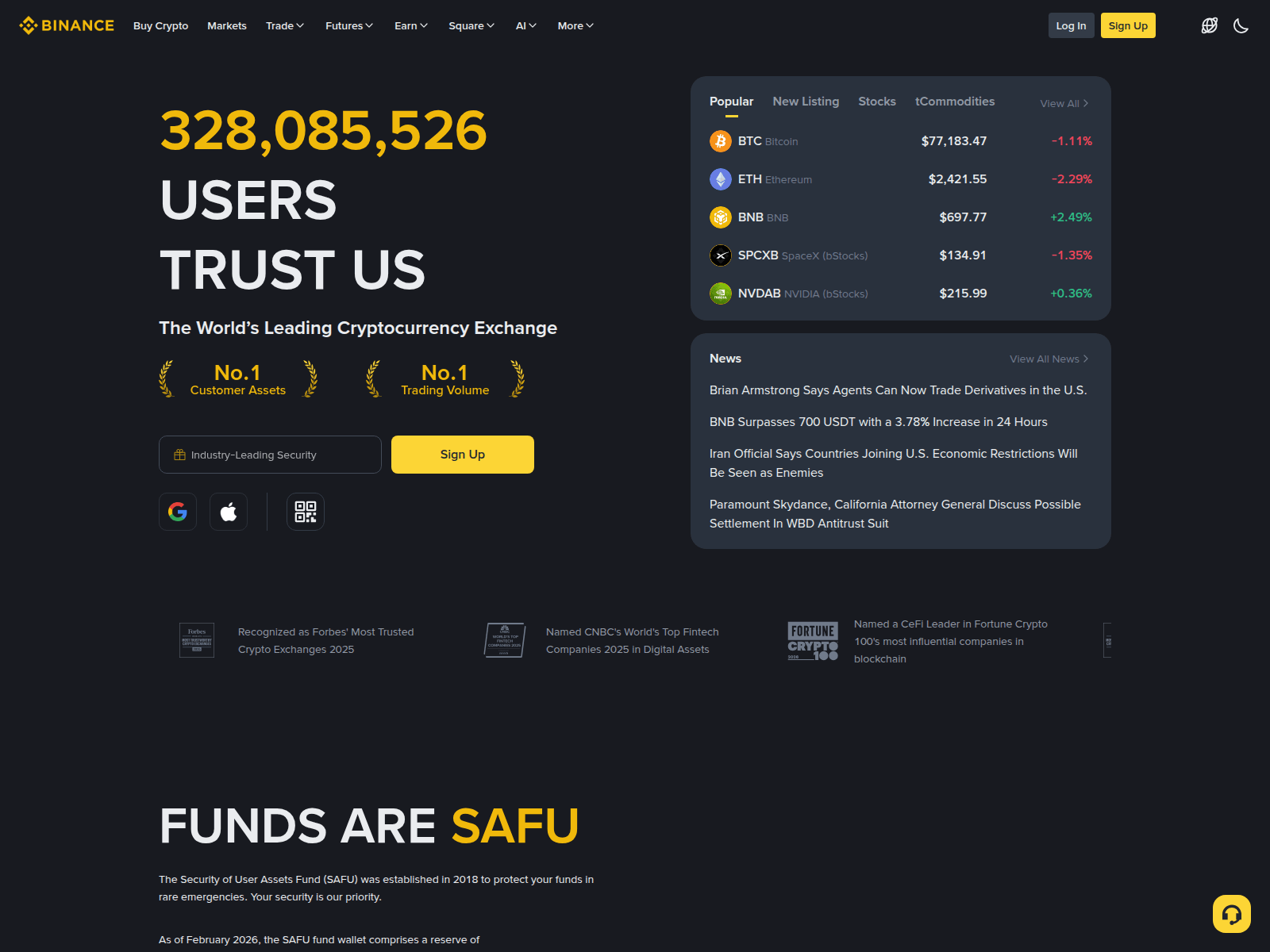 Screenshot of newsinvest.online