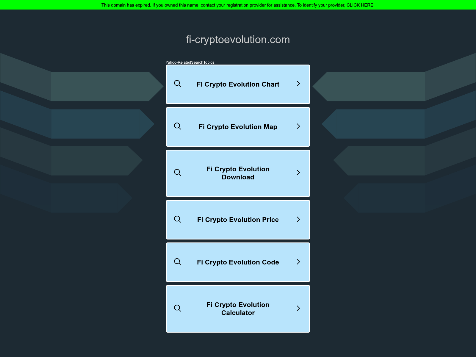 Знімок екрана fi-cryptoevolution.com