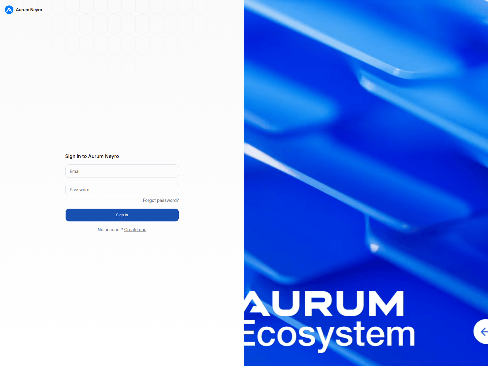Screenshot of app.neyrolabs.com