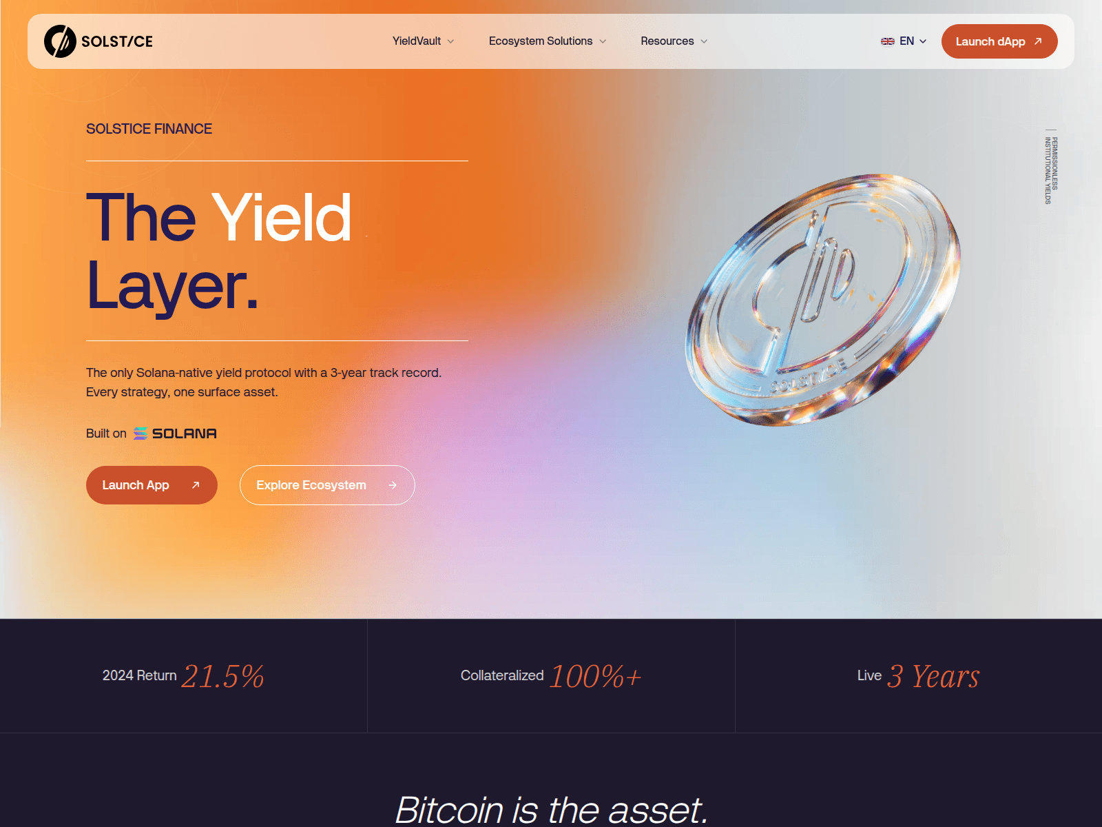 Screenshot of slx-finances.xyz