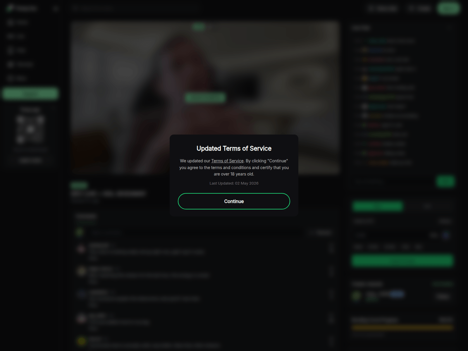 Screenshot of ipumpi.xyz