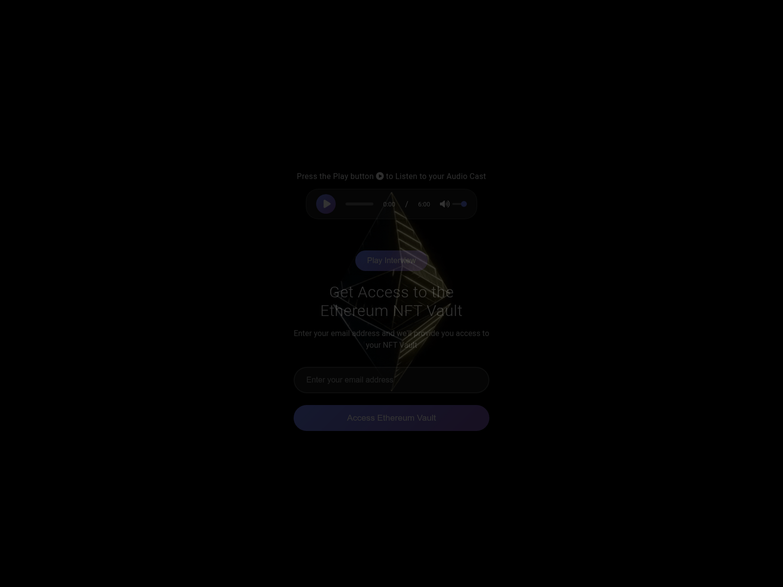 Screenshot of ethereum-events.org