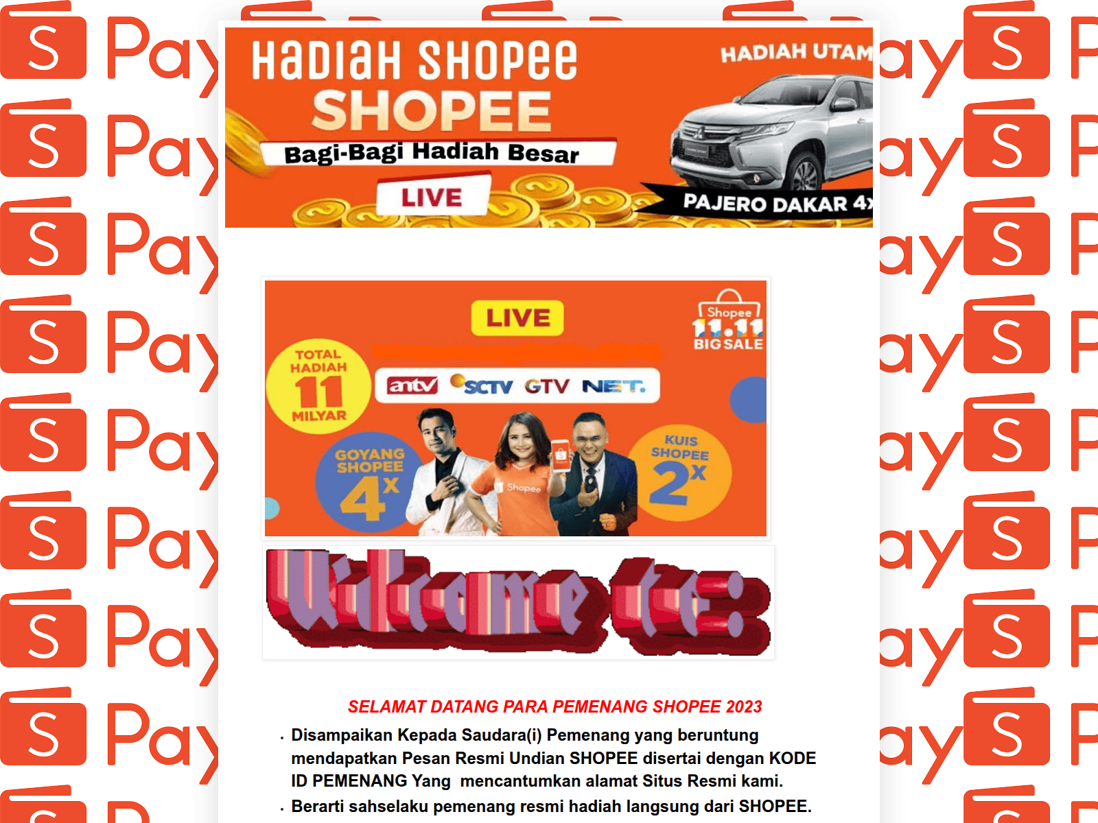 Screenshot of shopee-282.blogspot.com