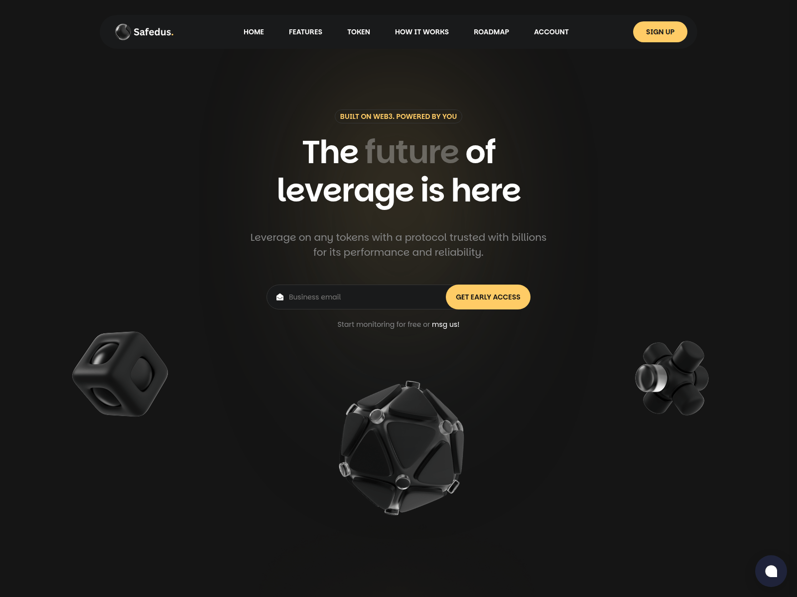 Screenshot of safedus.net