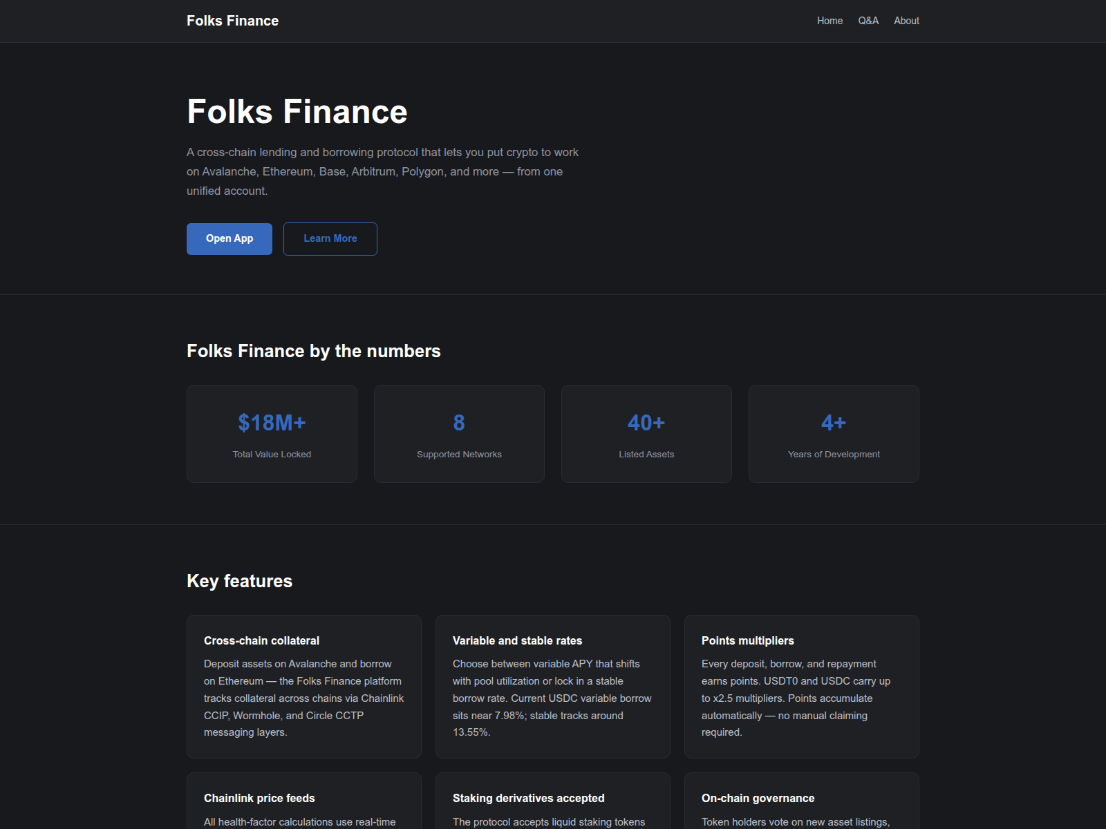 Screenshot of folks-finance.org