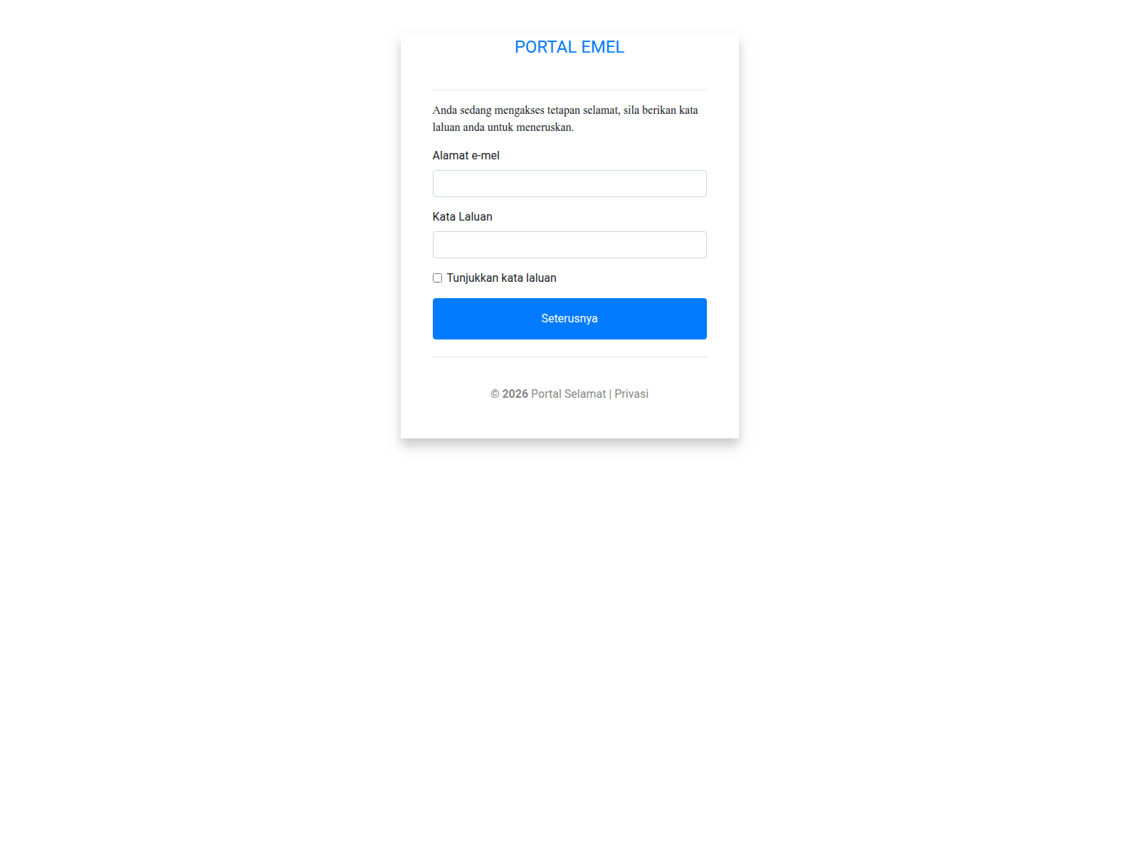 Screenshot of jhsadlumnklaiop.appwrite.network