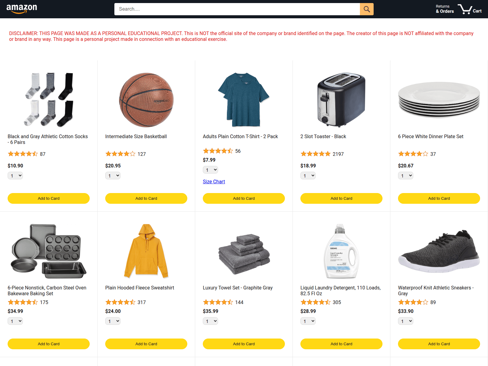 Screenshot of tarunpurohit11.github.io