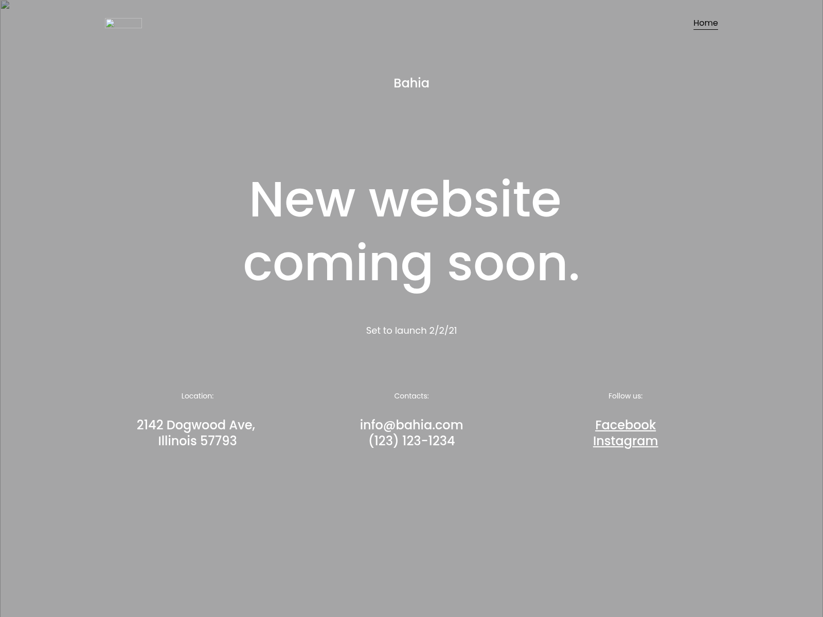Screenshot of receitasdeboloweb.com