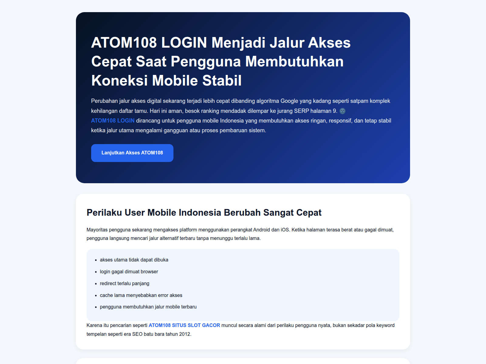 Screenshot of atom108-alexander-tech.pages.dev