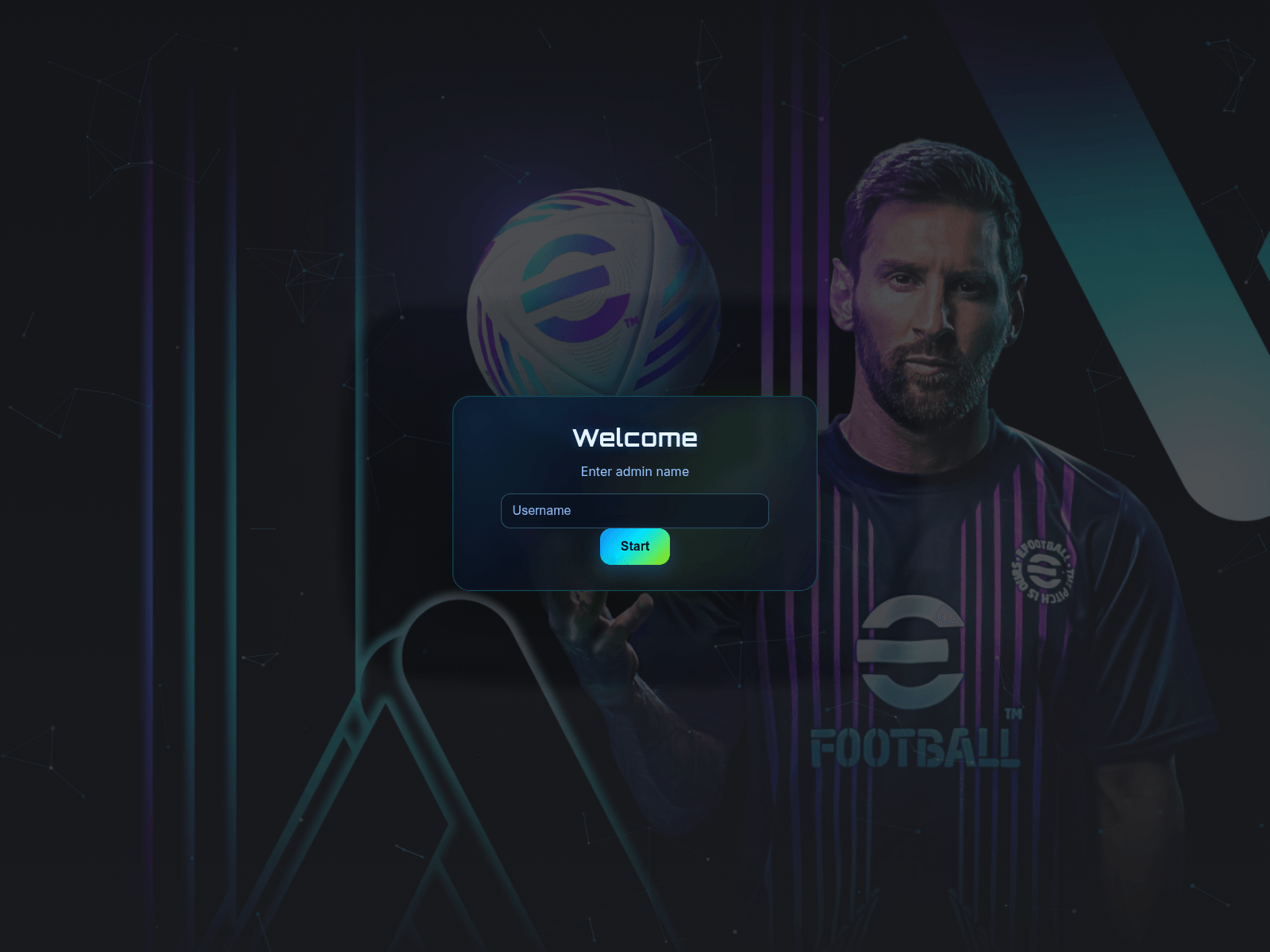 Screenshot von govi-efootball.vercel.app