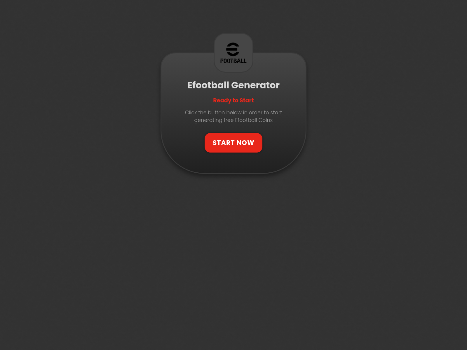 Screenshot of efootcoins.blogspot.com
