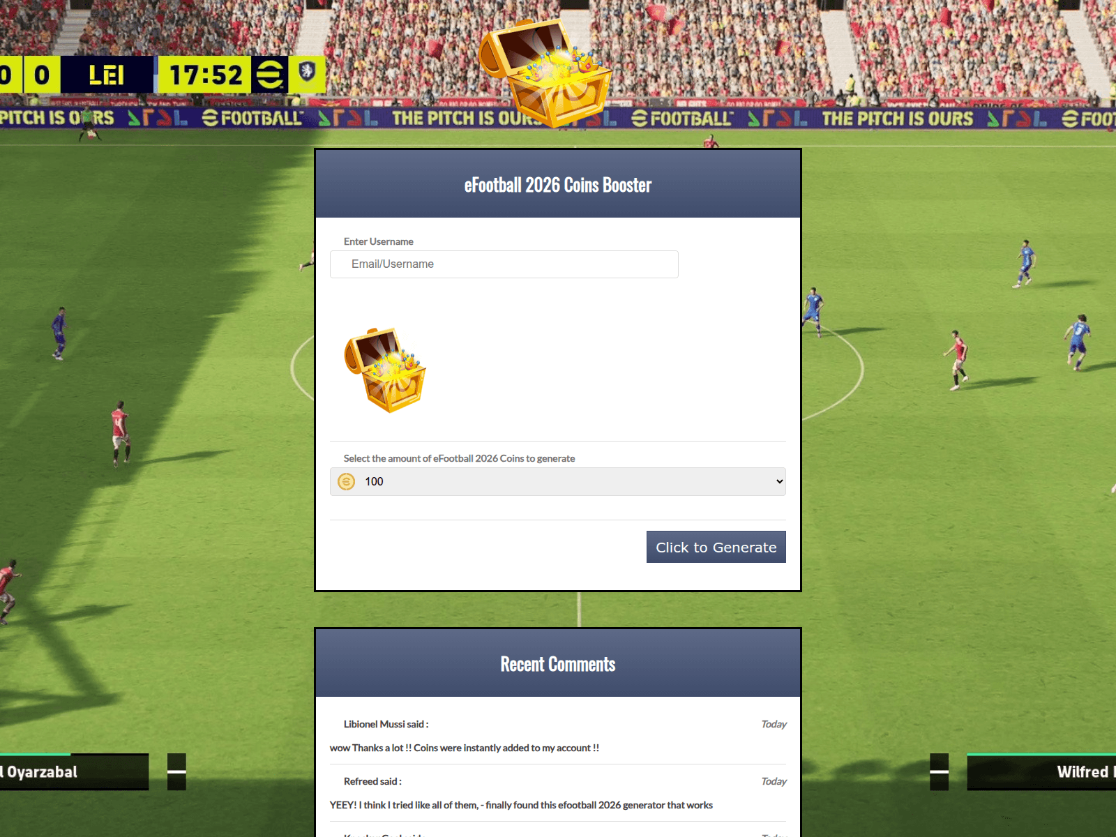 Screenshot of joyestwall.online