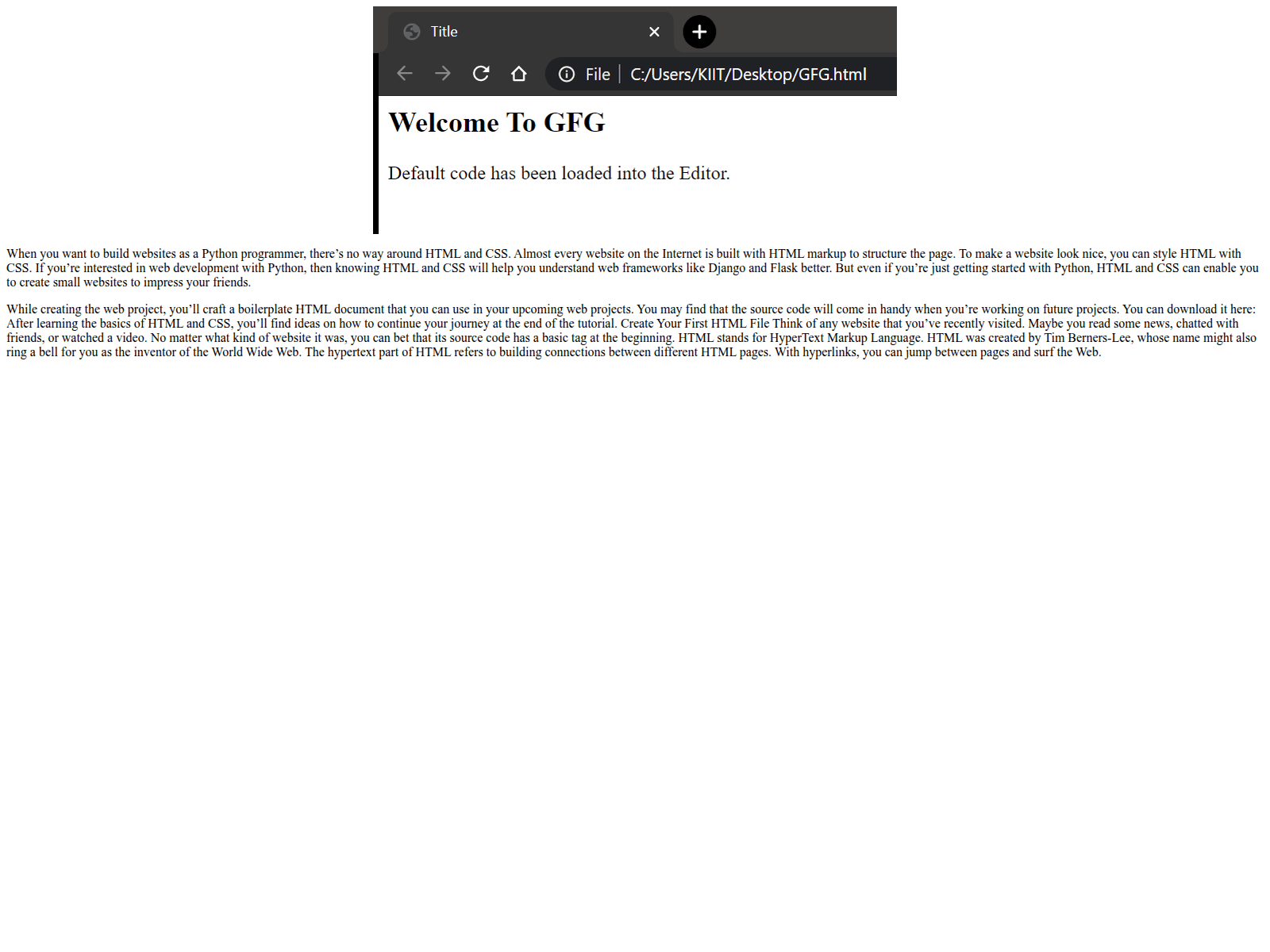 Screenshot of tunbarefo.pages.dev