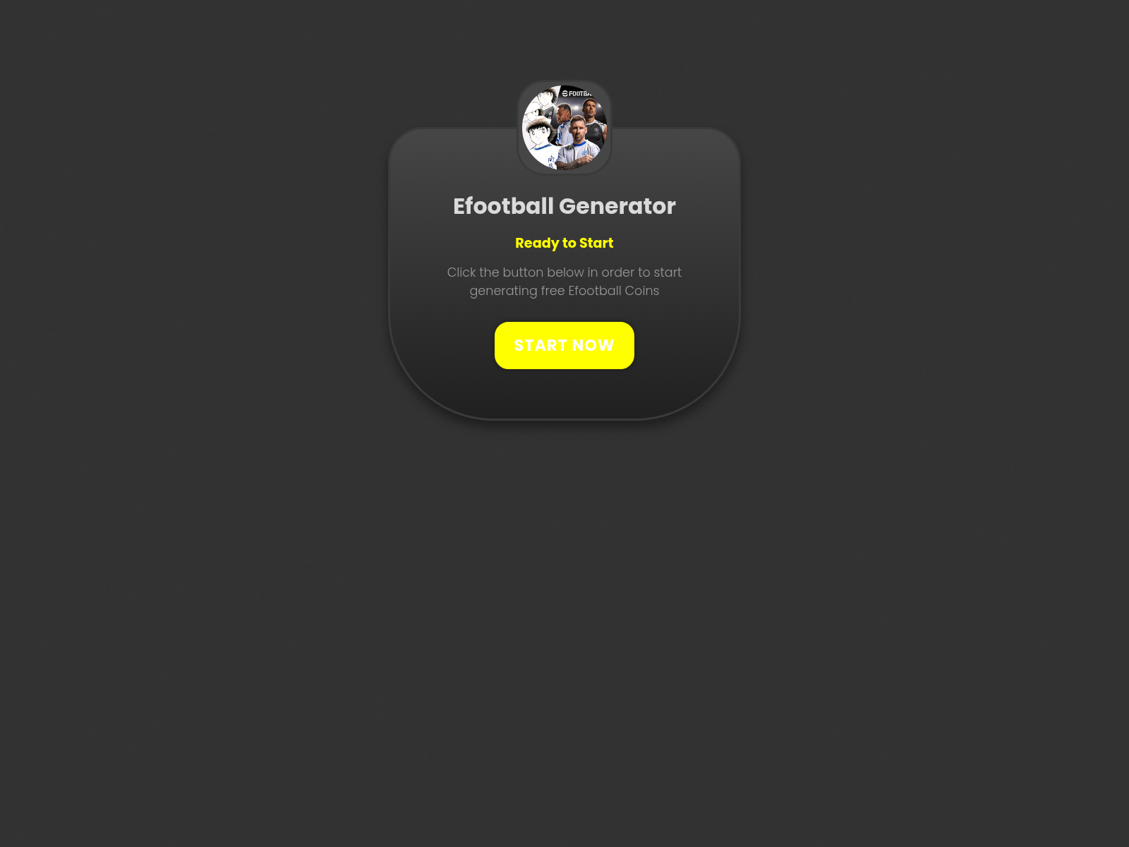 Screenshot of efootbalbeta.blogspot.com