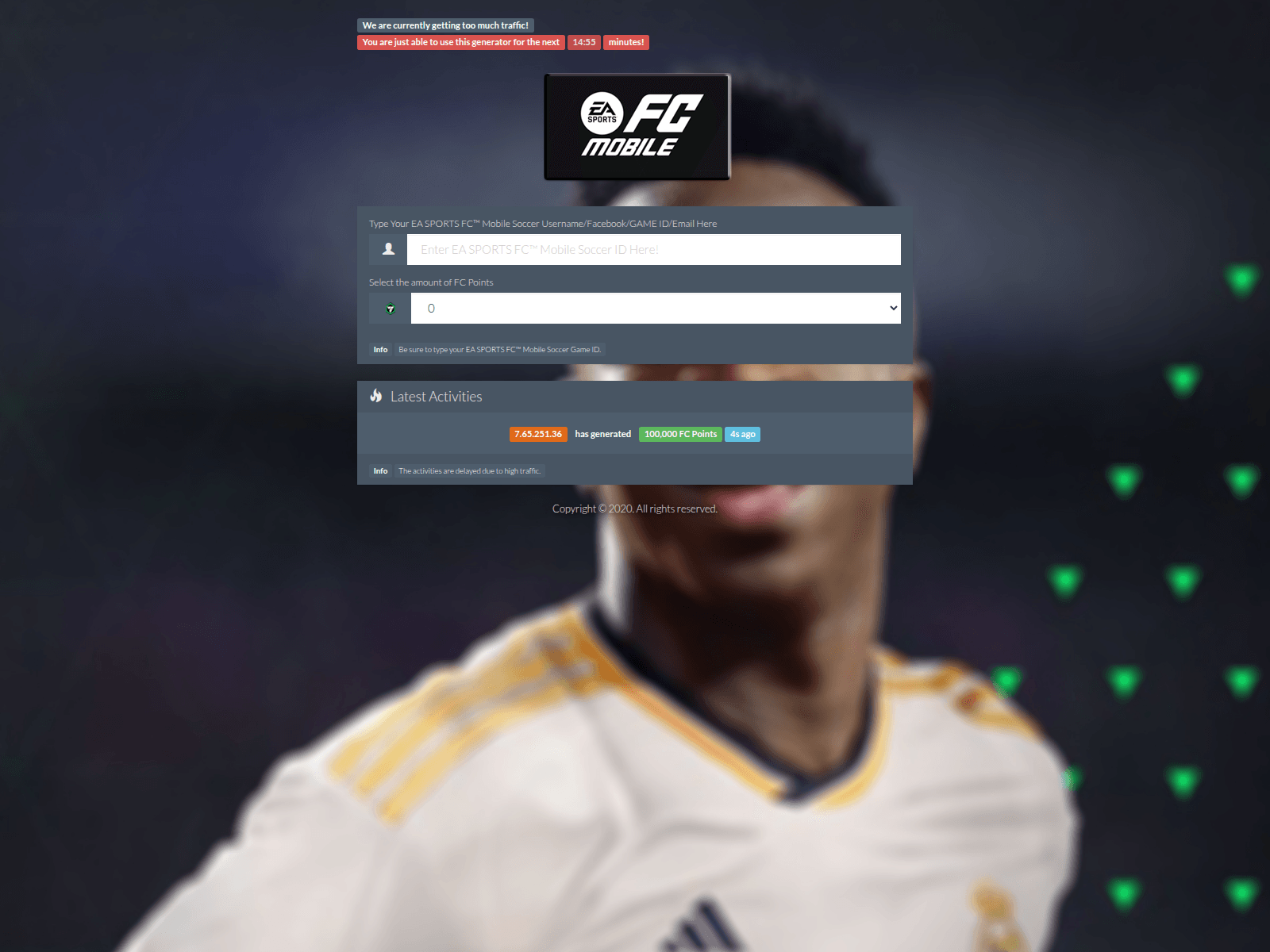 Screenshot of freetutorical.com