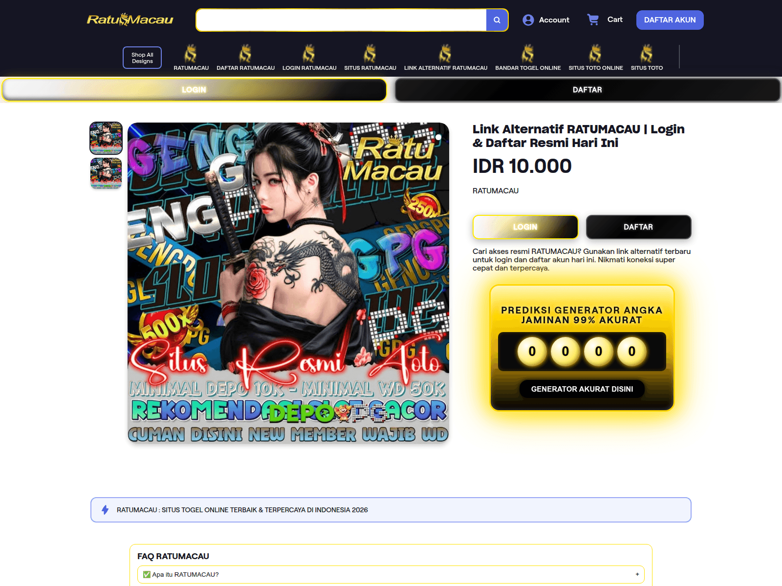 Screenshot of institutodetransformaciondigital.com