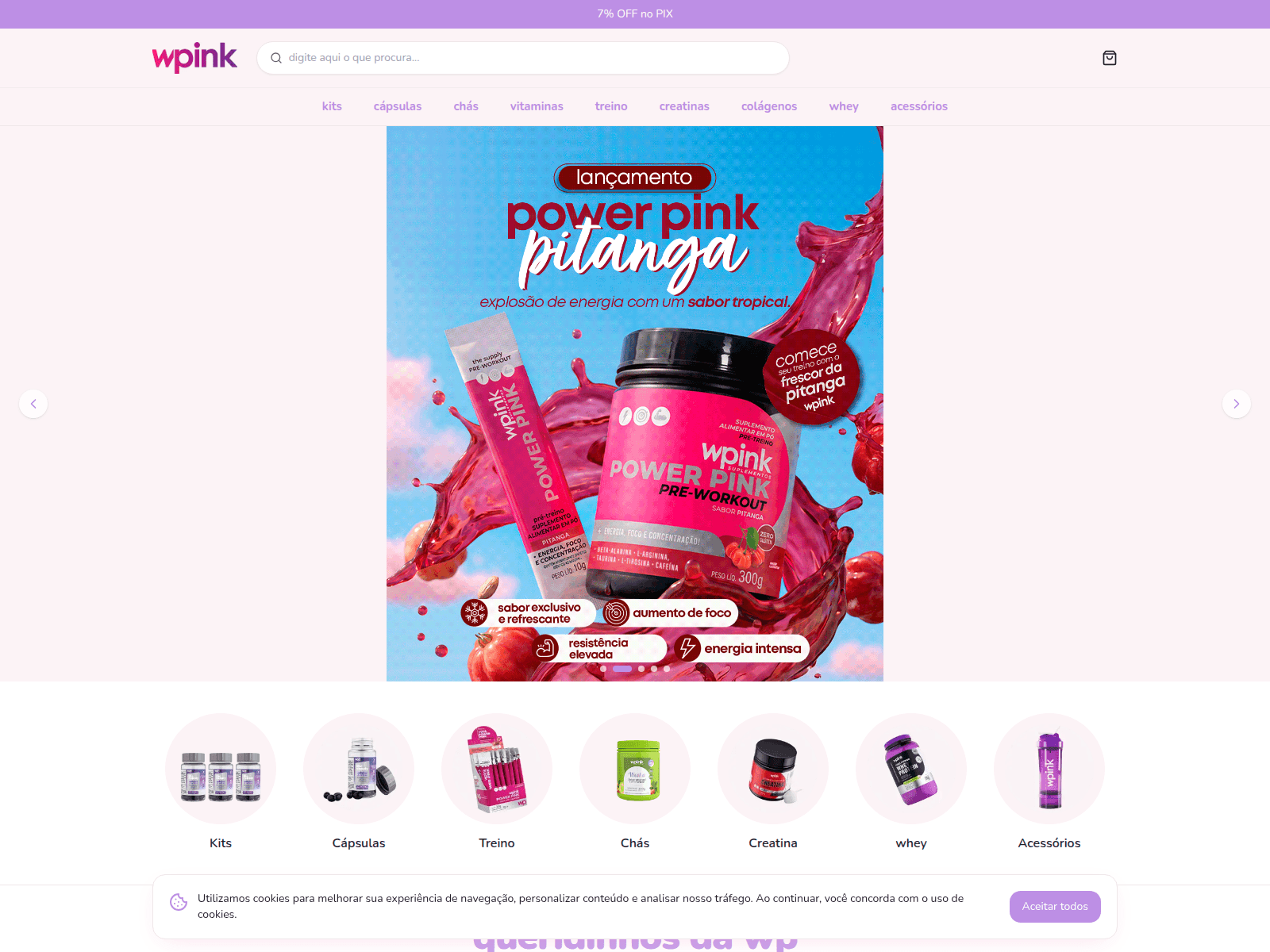 Screenshot of wpinkslvsuplementos.cfd