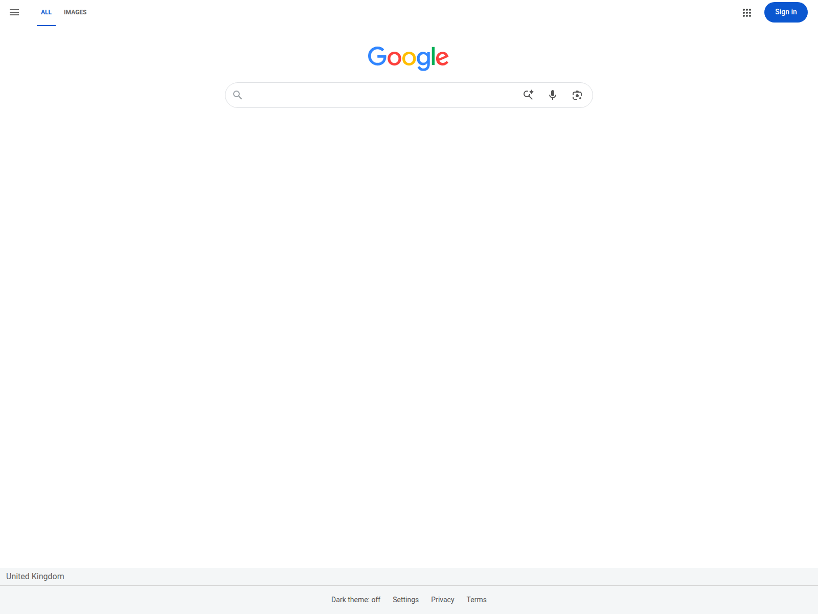 Screenshot of sailorwear.it