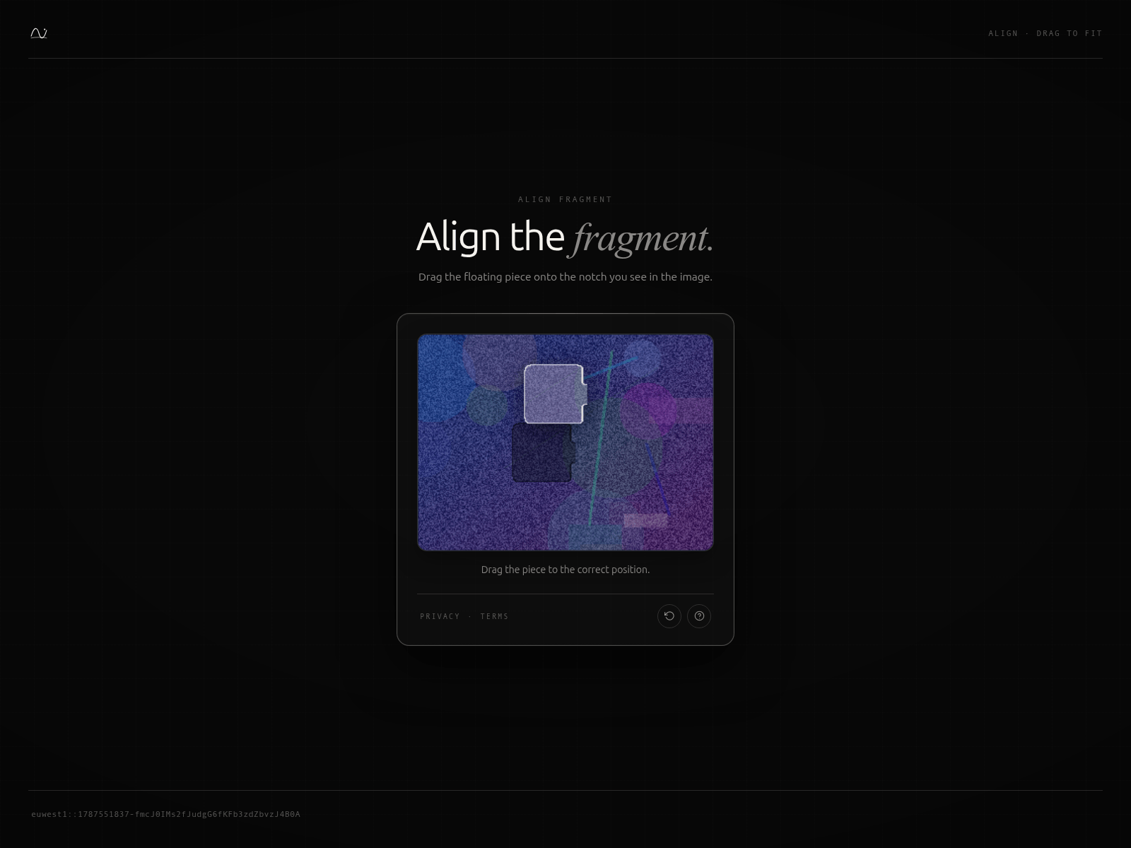 Screenshot of aml.st