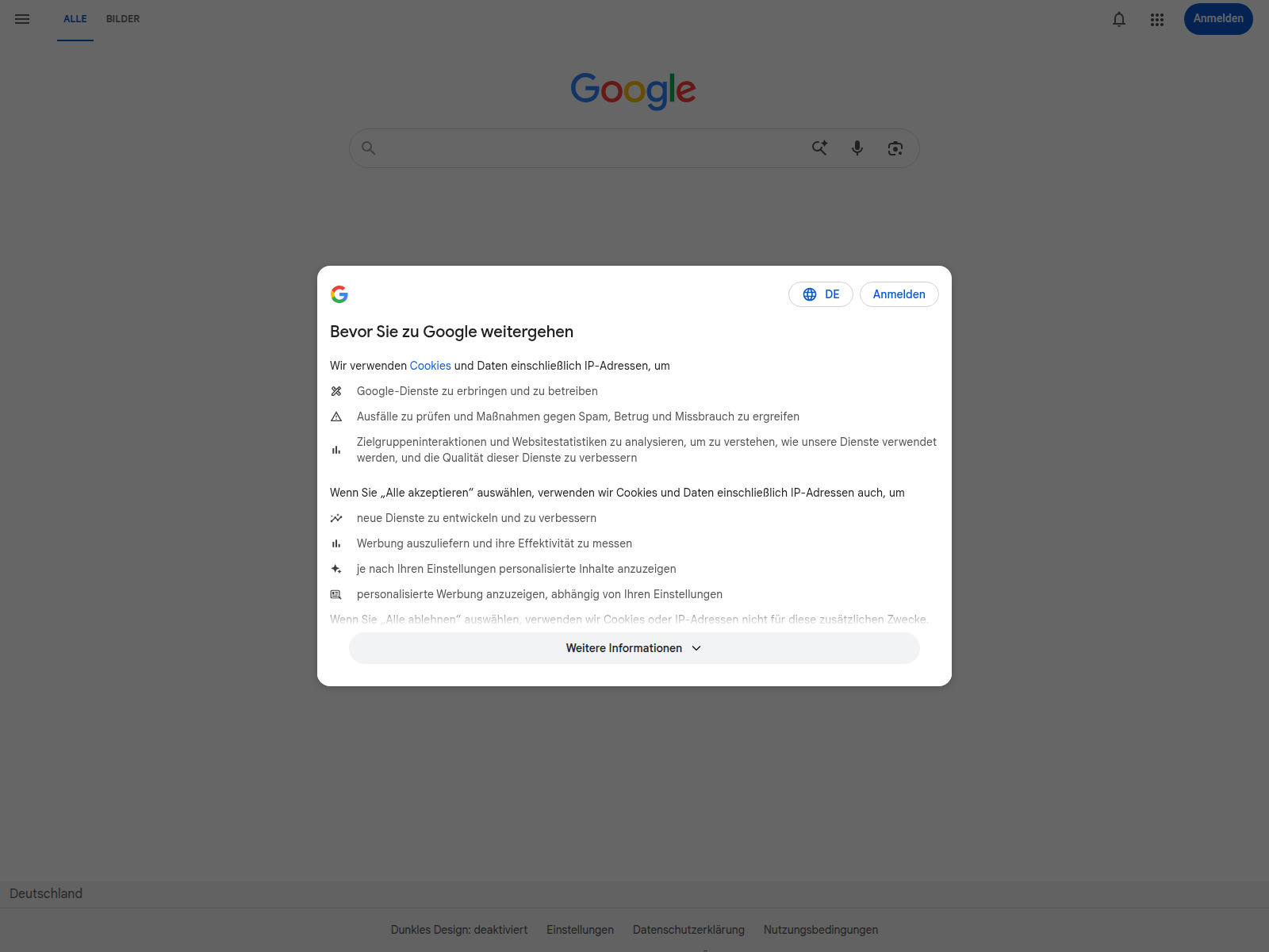 Screenshot von vivid-wren-6292.vercel.app