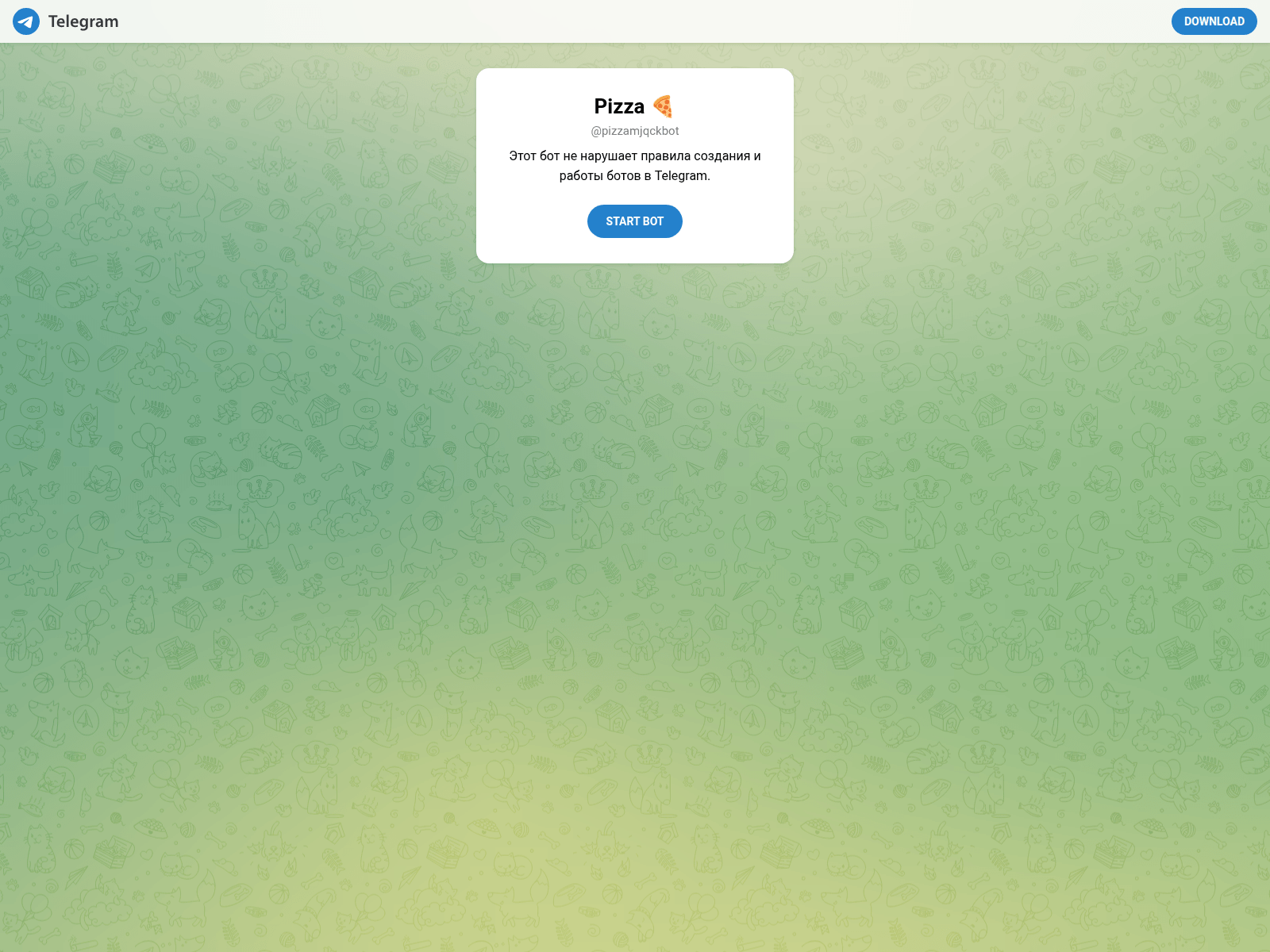 Screenshot of coso.pw