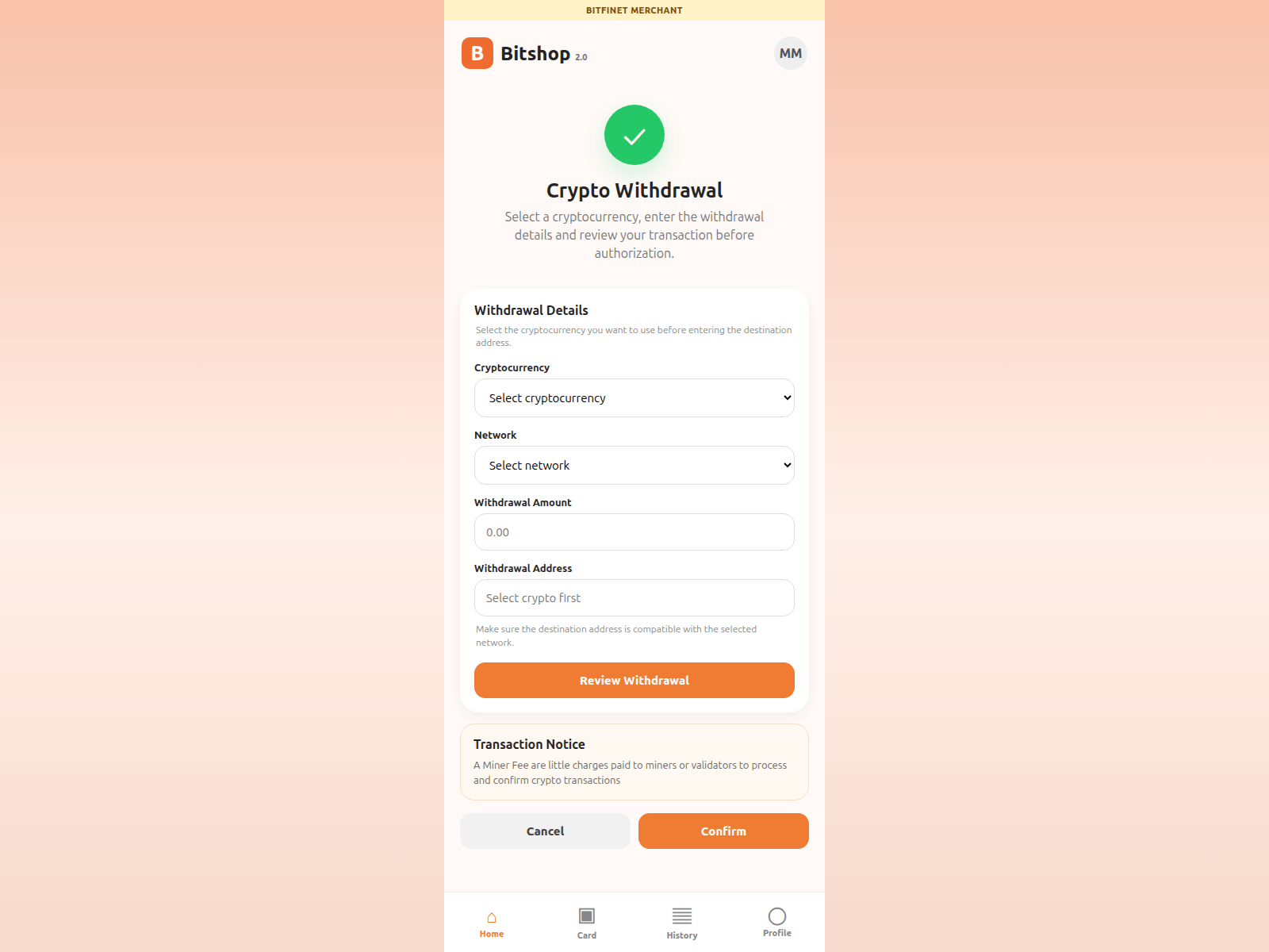 Screenshot von authorize-transfer-dpfviqvao6vv.edgeone.dev