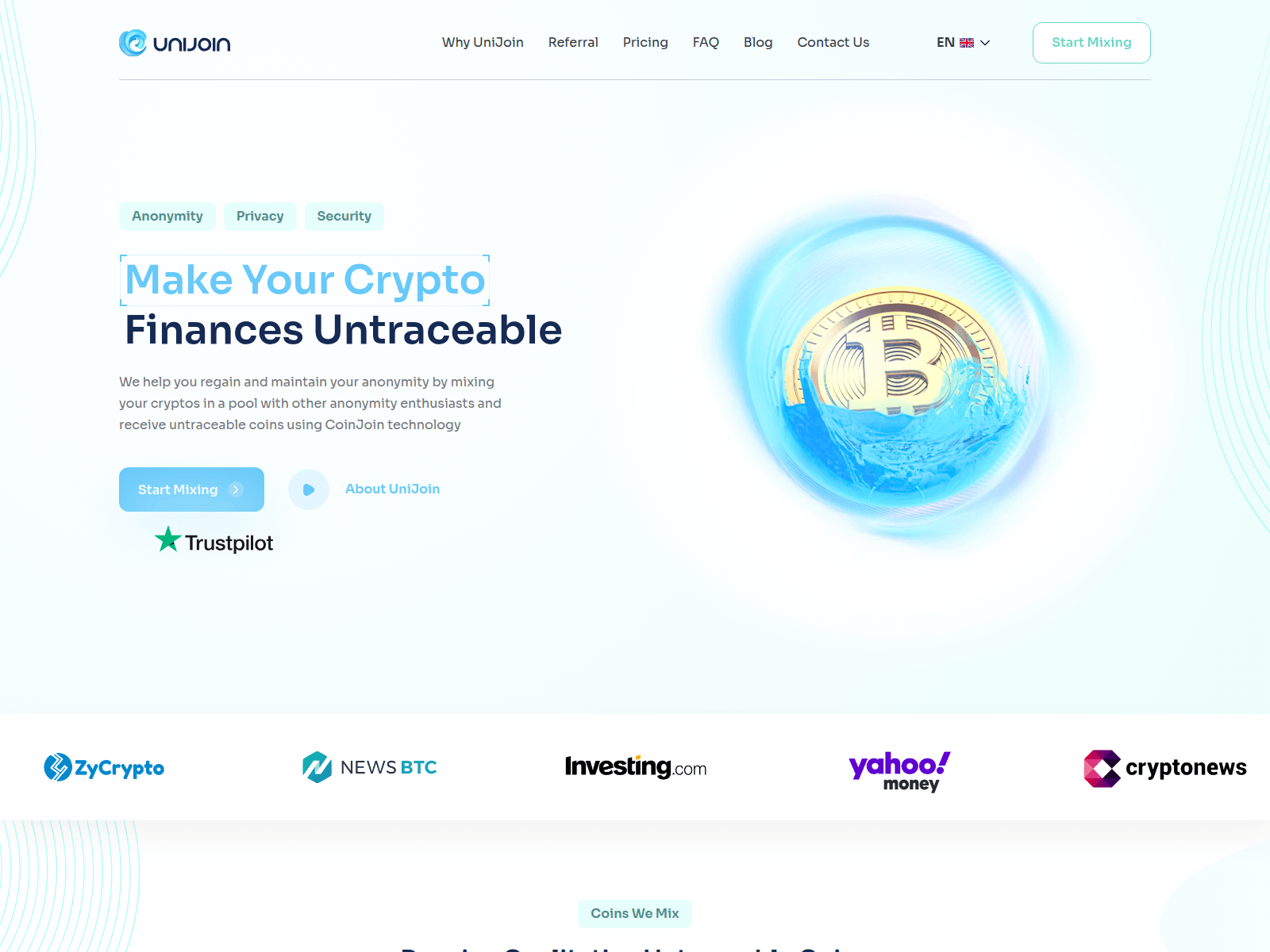 Screenshot of unijoin.club