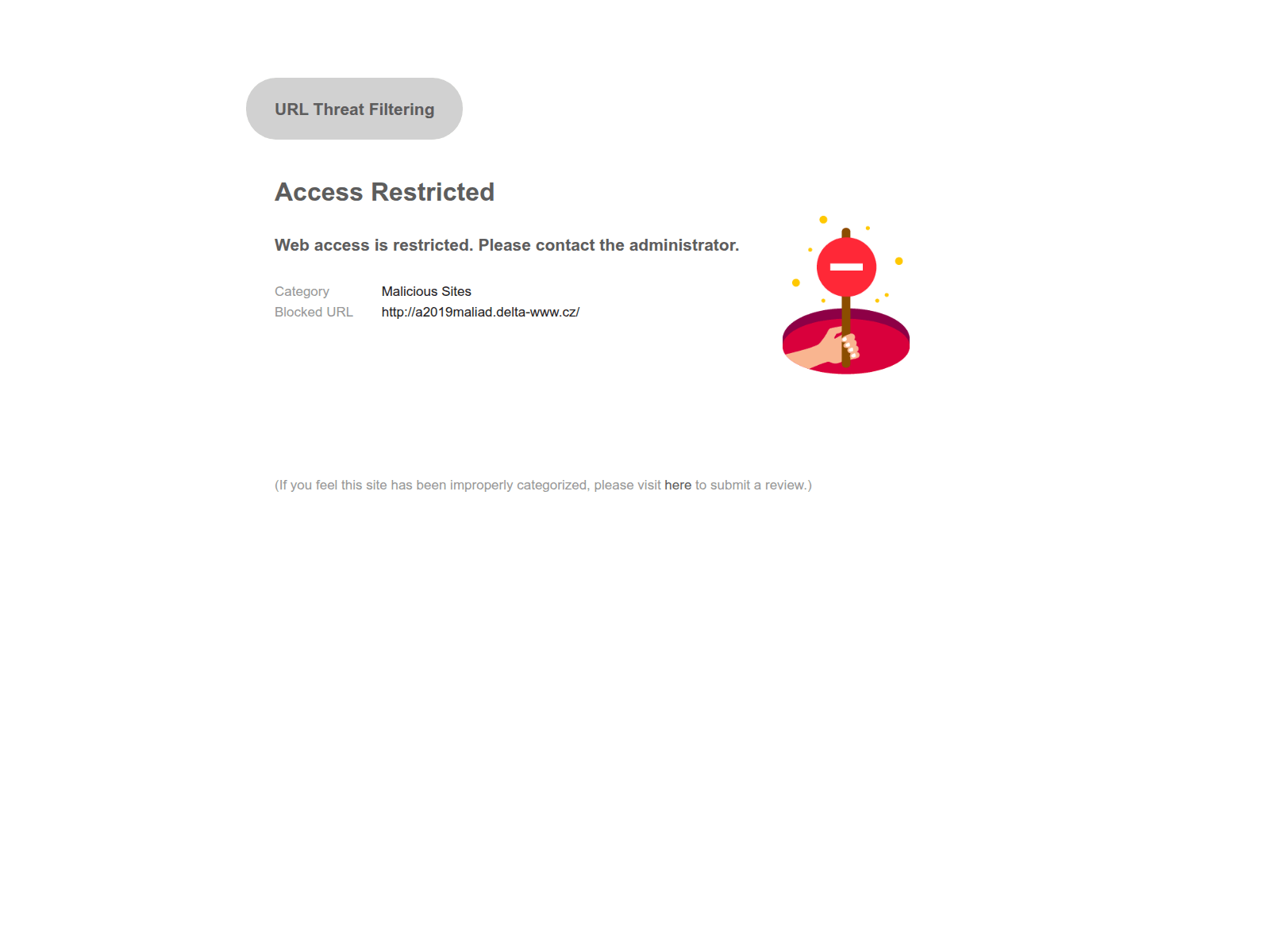 Screenshot of a2019maliad.delta-www.cz