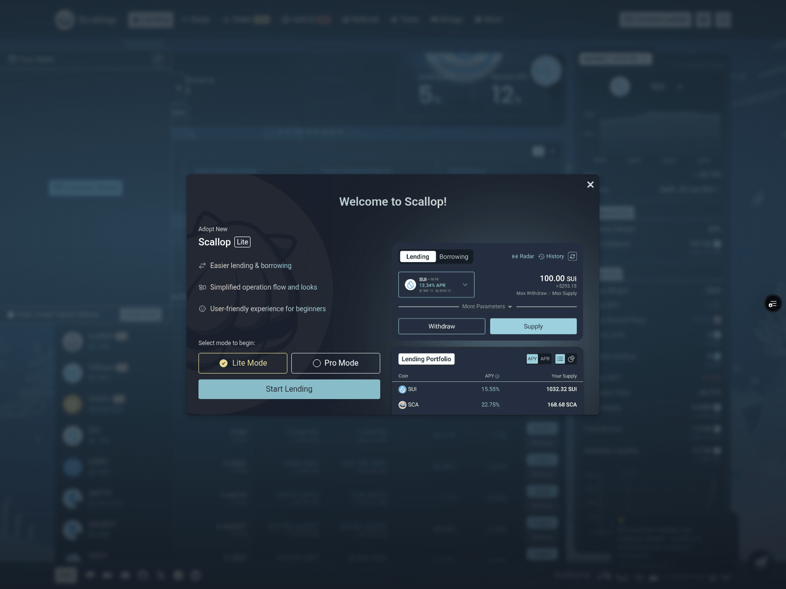 Screenshot von sui-scallop-dapp-20d3xu7dm-scallop-team.vercel.app