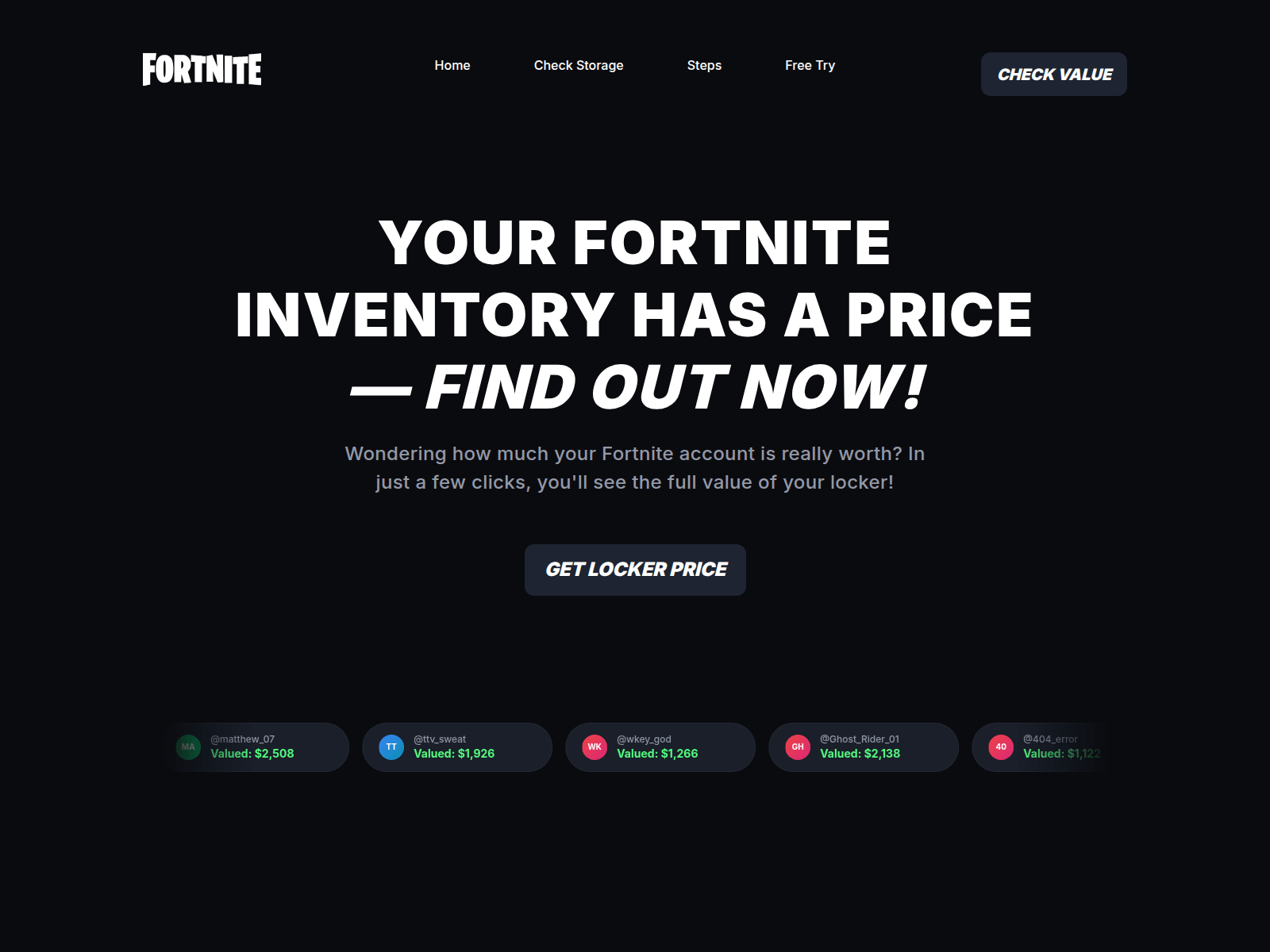 Screenshot of fortez.pro