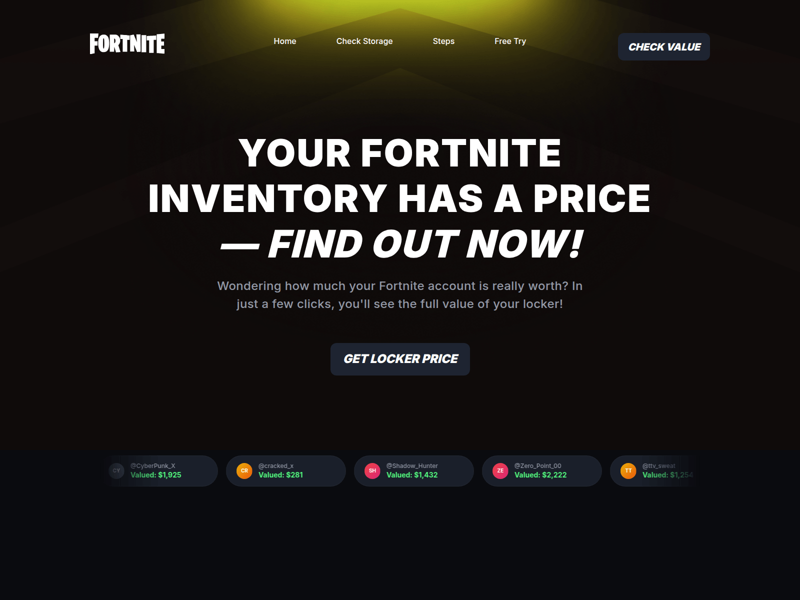 Screenshot of vagame.info
