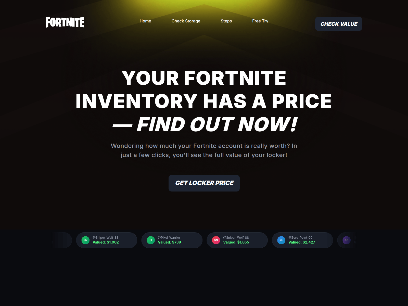 Screenshot of fortwin.pro
