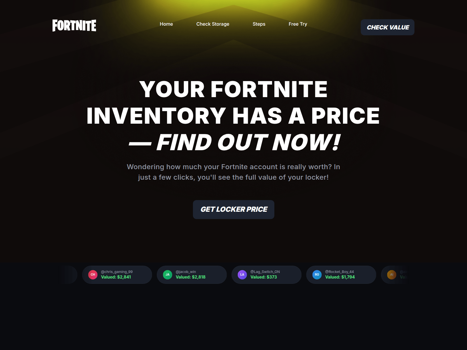 Screenshot of fortsox.top