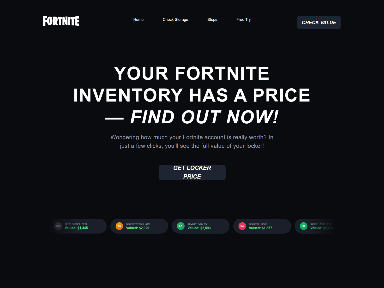 Screenshot of fortaction.top