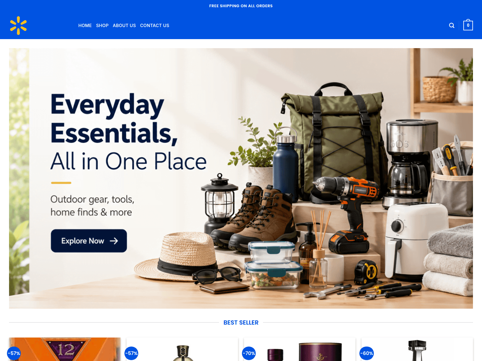 Screenshot of marketbasketcenter.shop