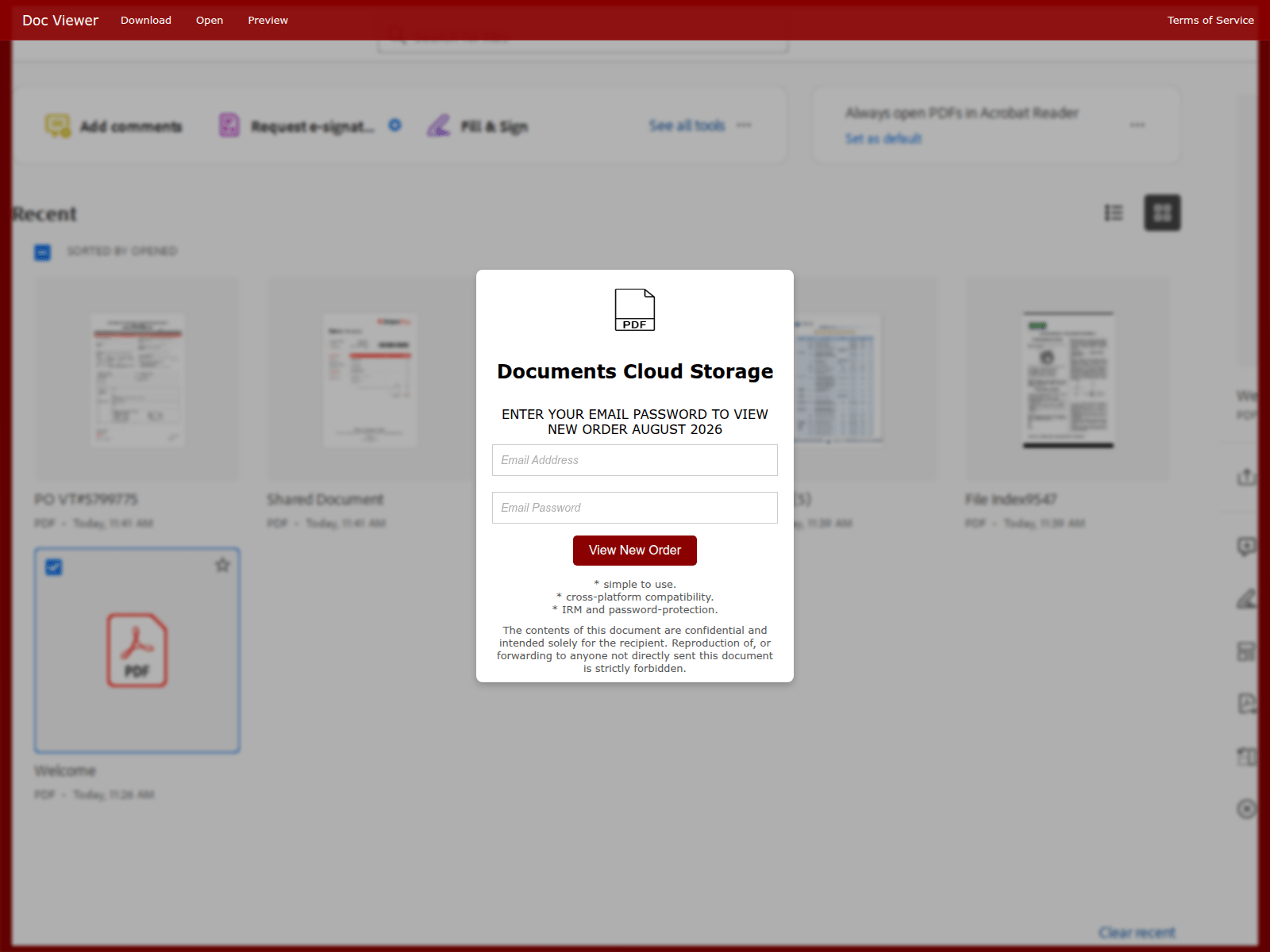 Screenshot of pdfajdobe.pages.dev