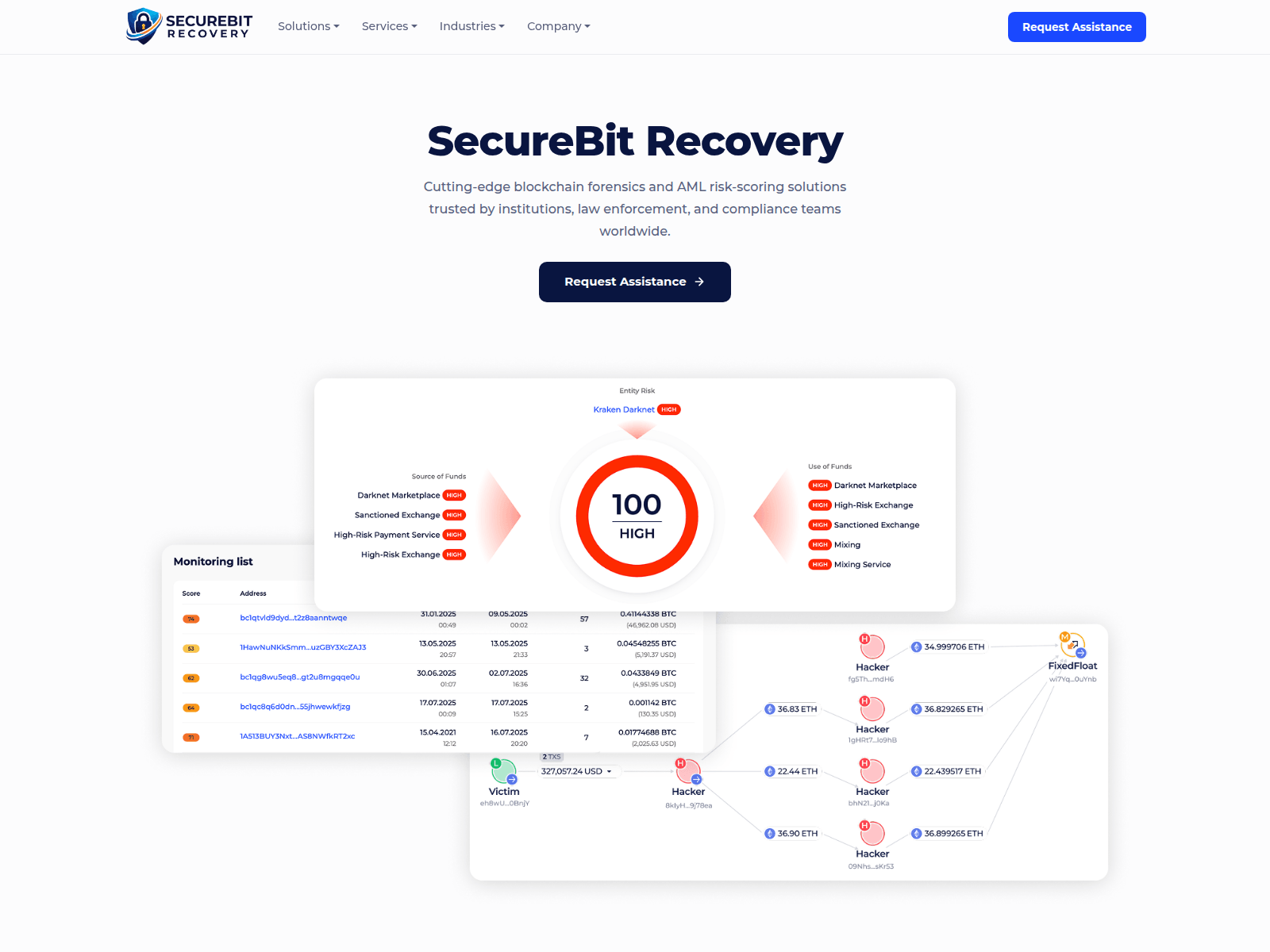 [Ekran görüntüsü] securebithelp.com