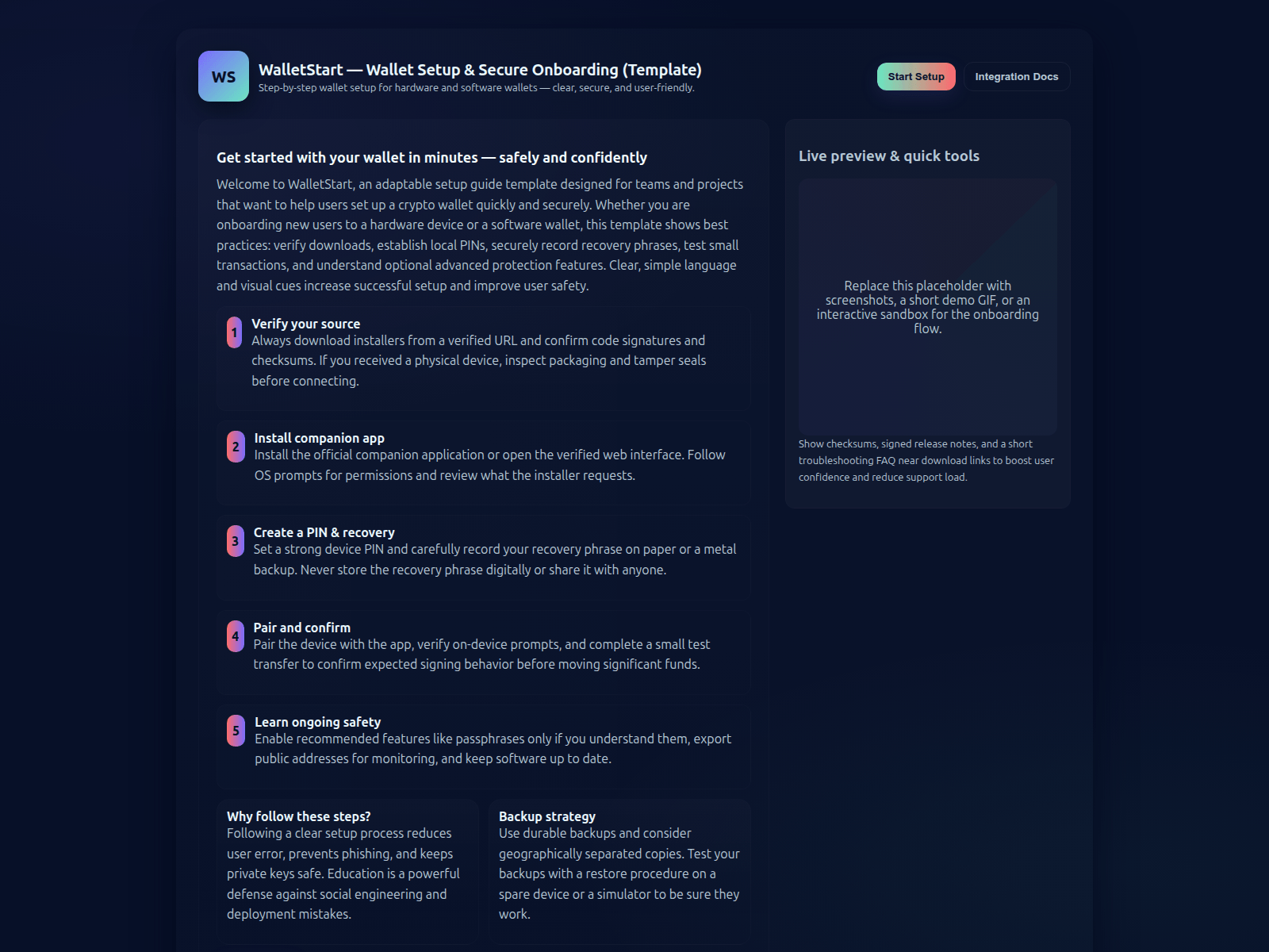Screenshot of com-ledgerstart-sso.pages.dev