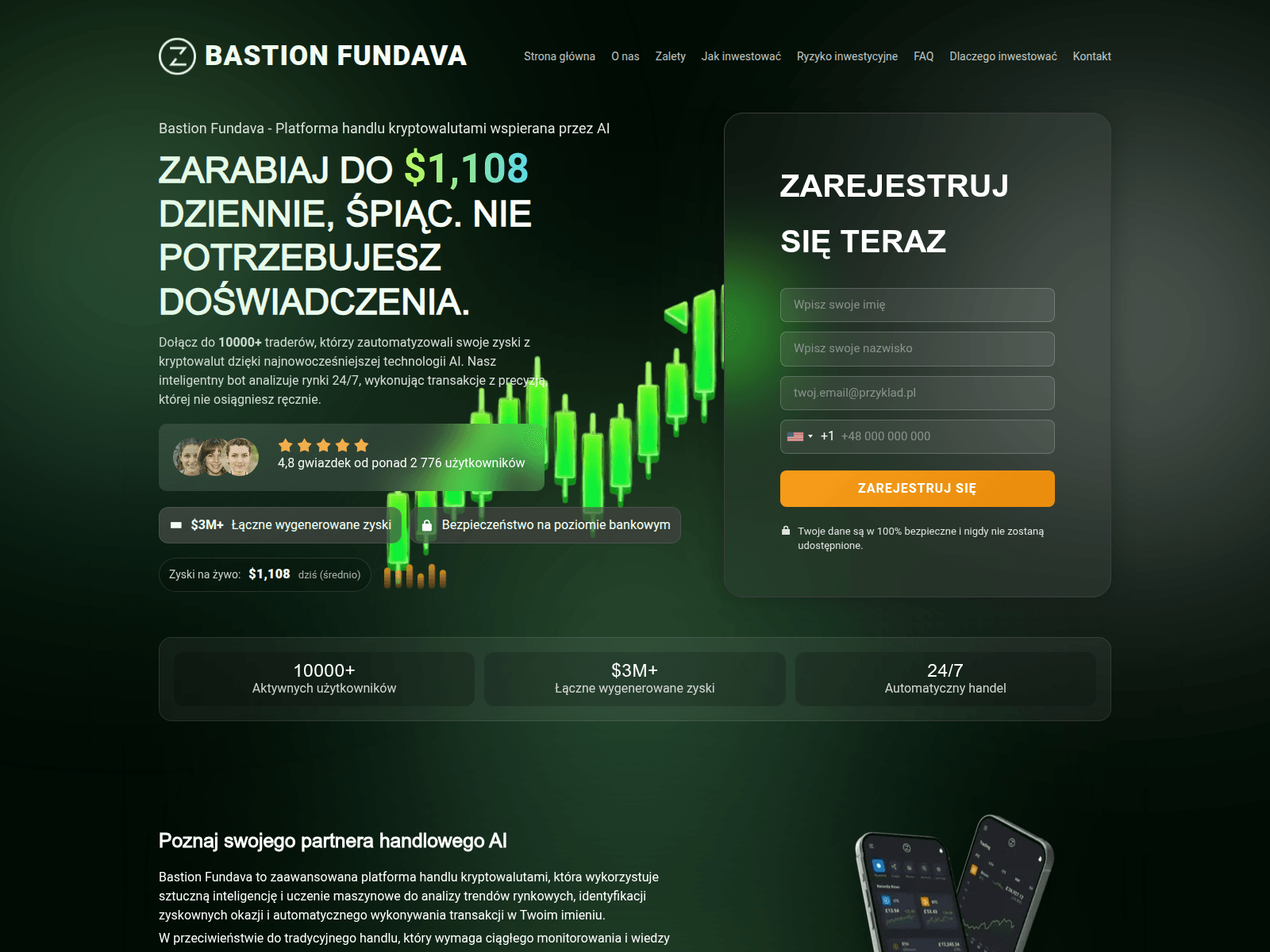 bastionfundava.net 的截图