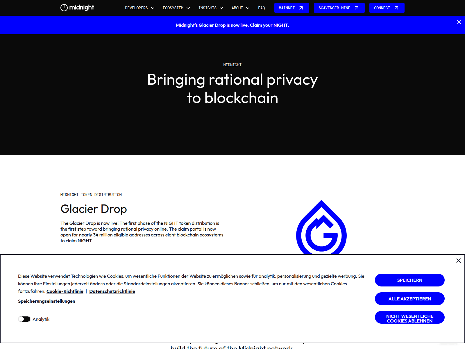 Screenshot of apps-midnight.web.app