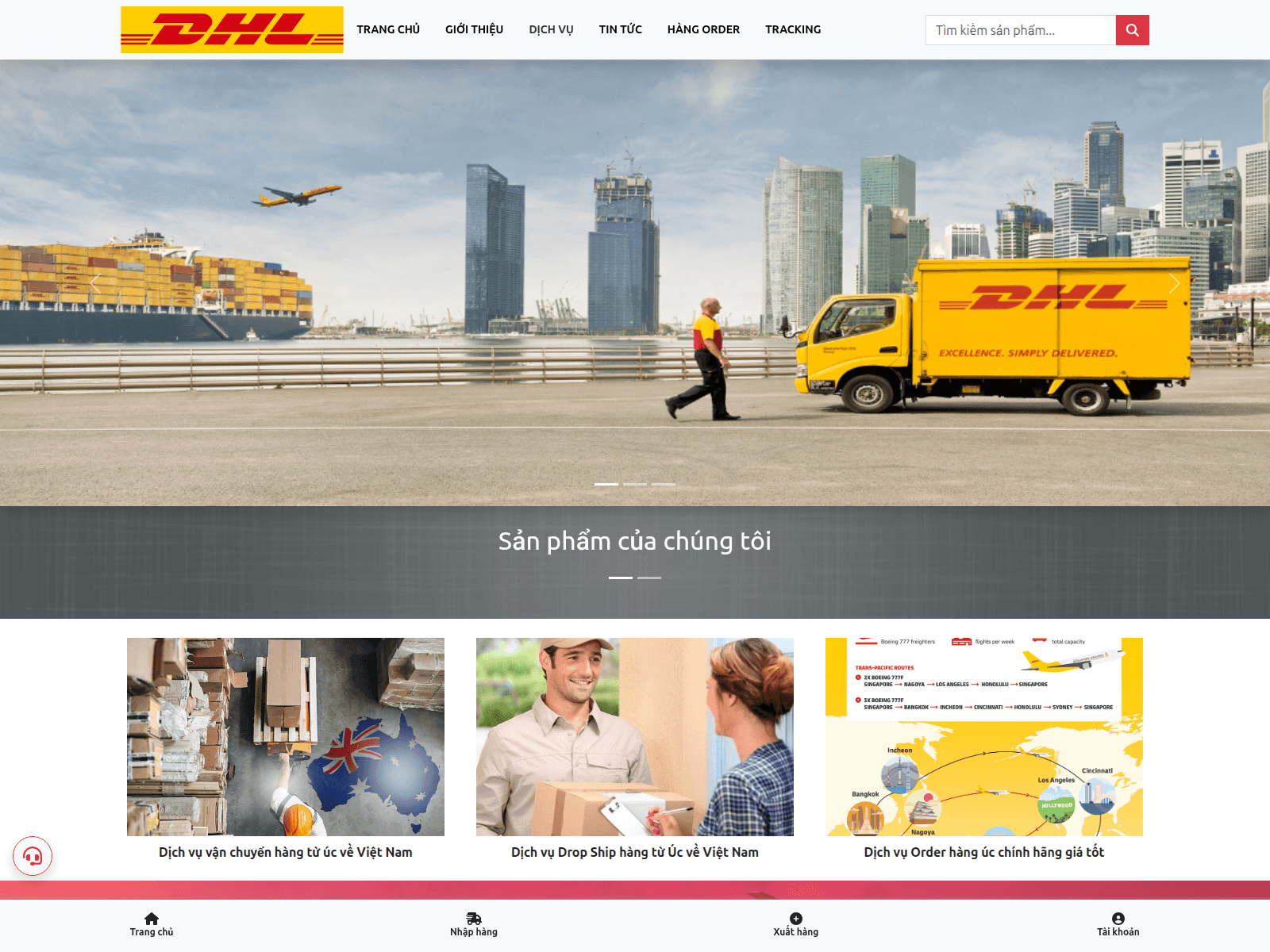 Screenshot of dhillshopping.com