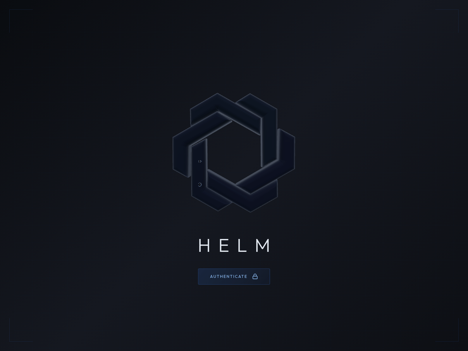 Screenshot of helm.legion.build