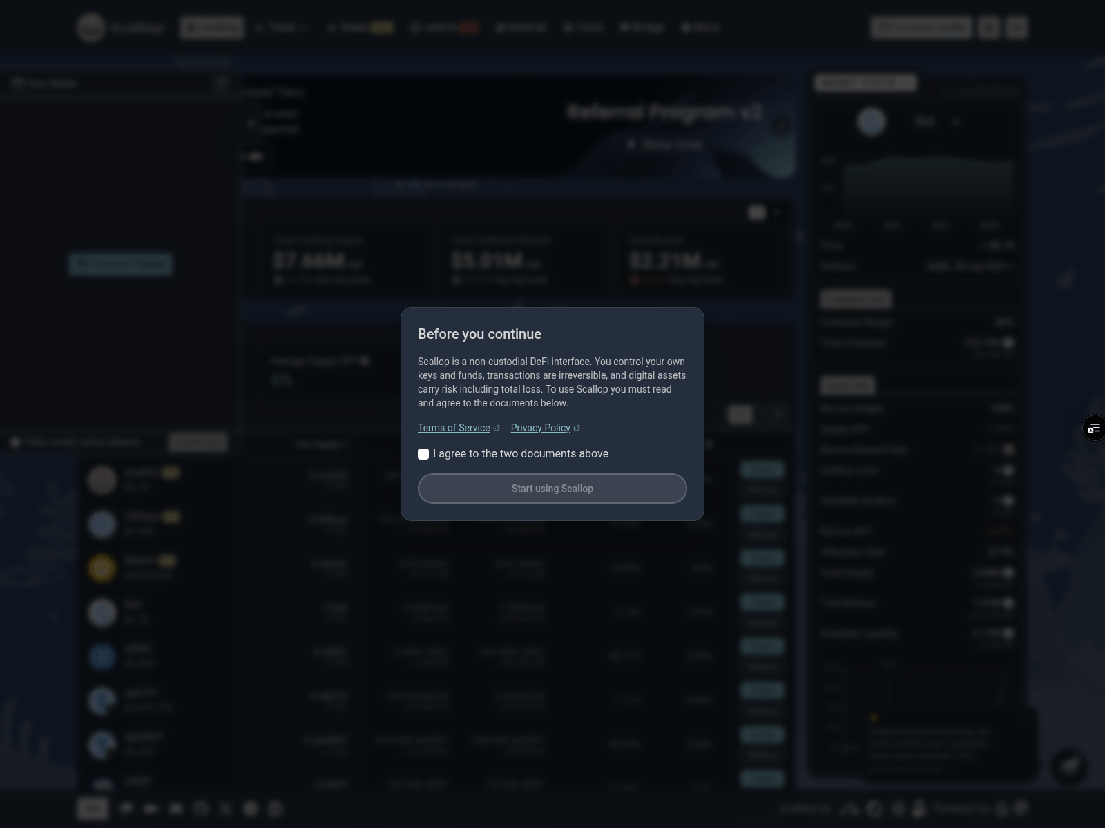 Screenshot von sui-scallop-dapp-8ejaok3ss-scallop-team.vercel.app