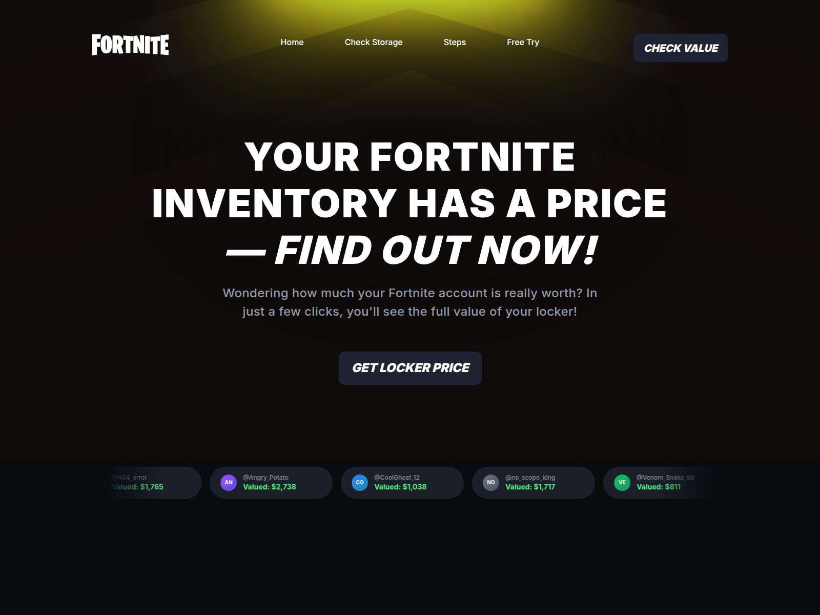 Screenshot of purolad.com