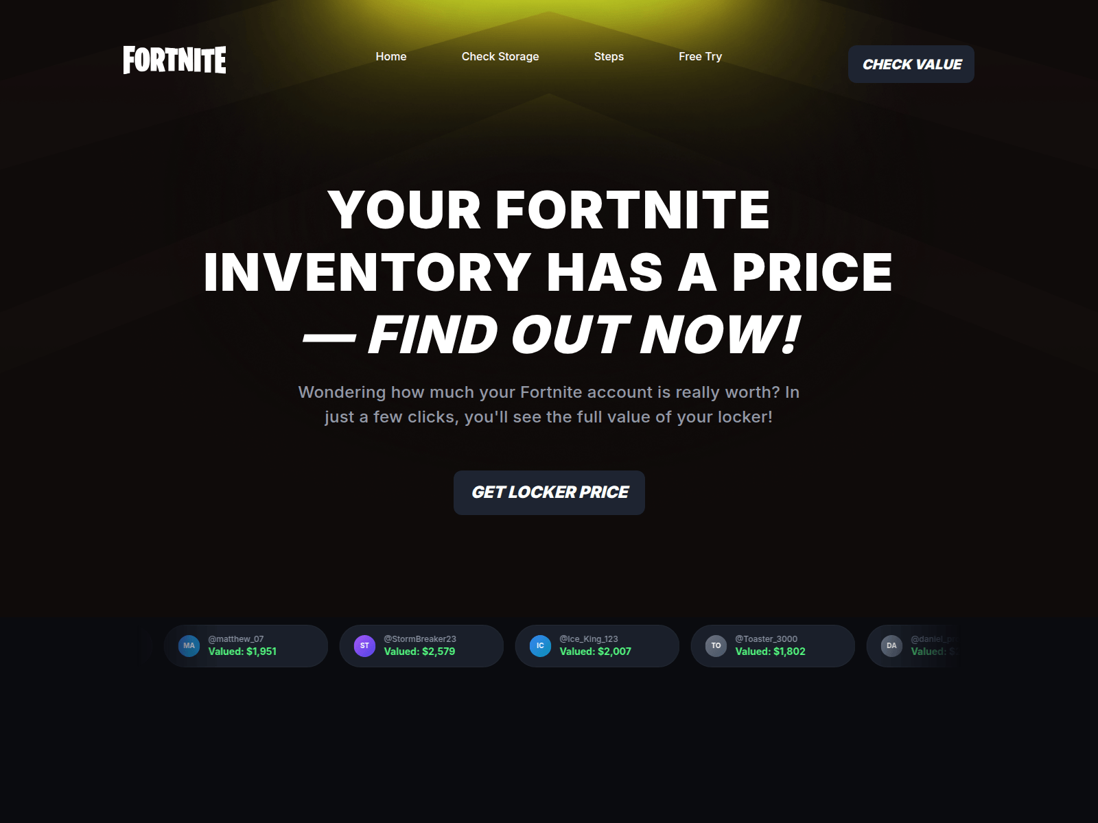 Screenshot of fortxeo.top