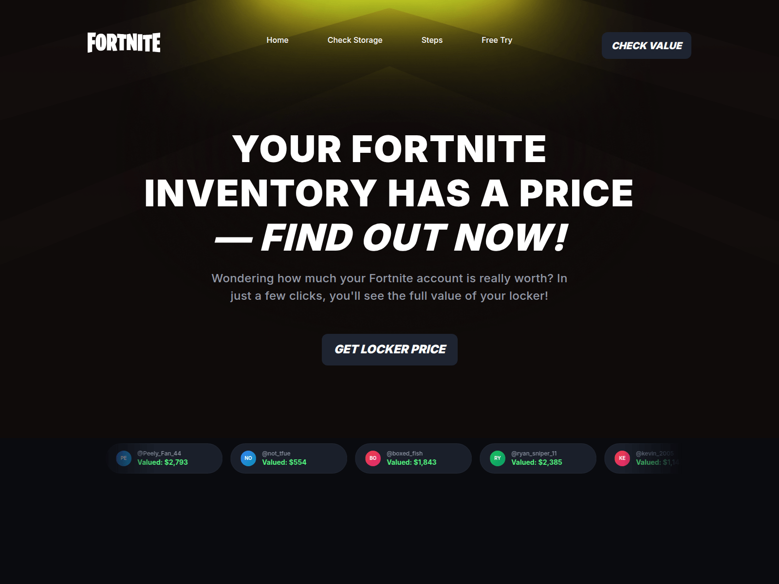 Screenshot of proskin.top