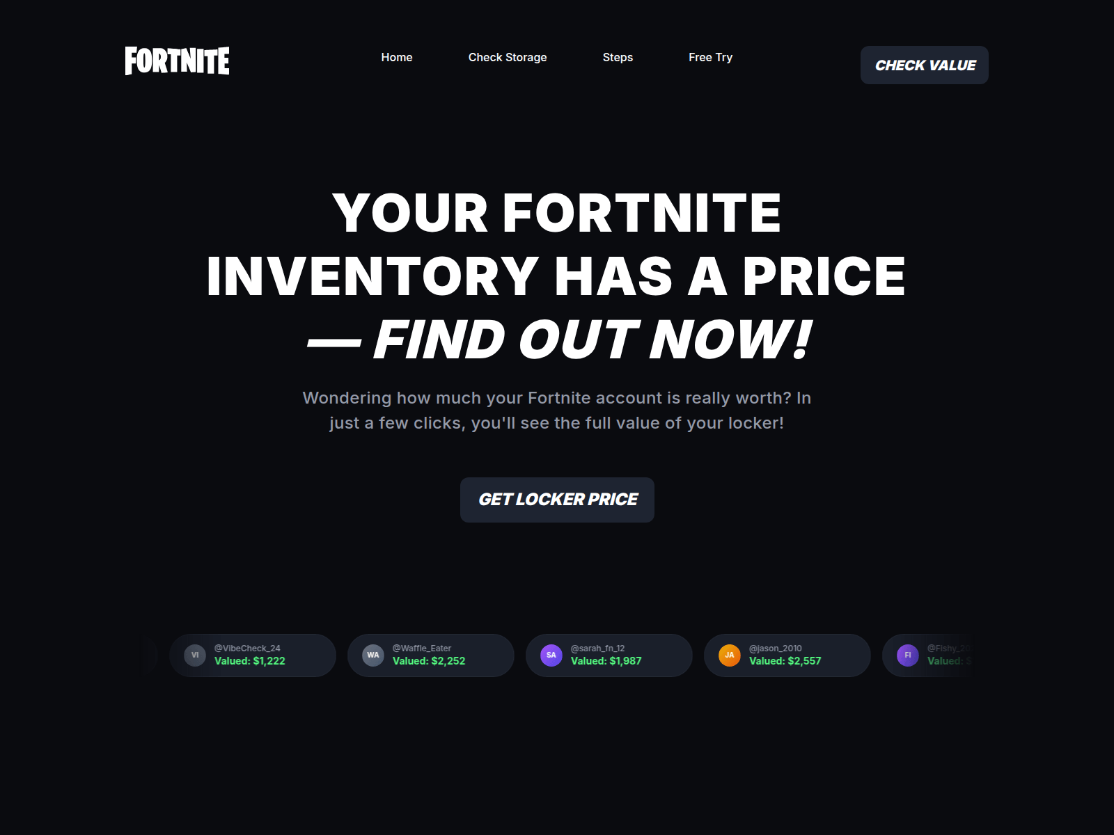 Screenshot of gameloot.info