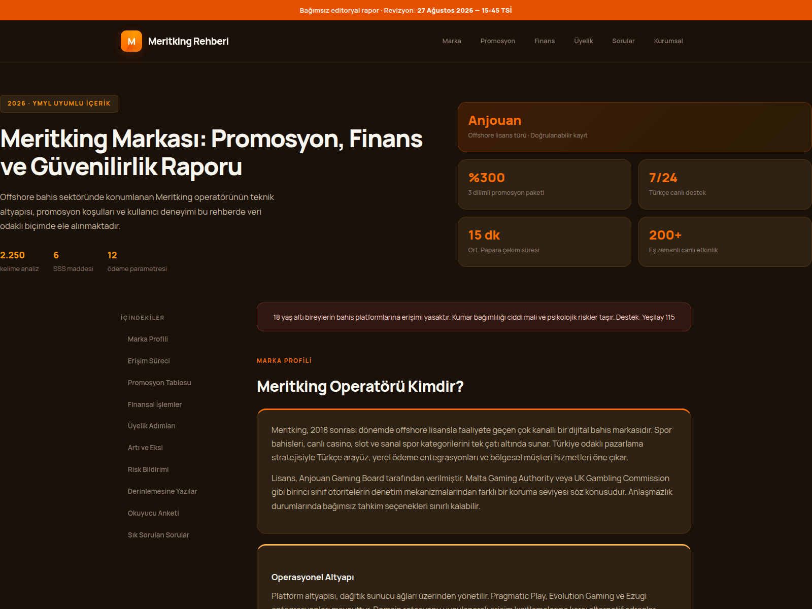 Screenshot von merit.orjinal-sayfa.cfd